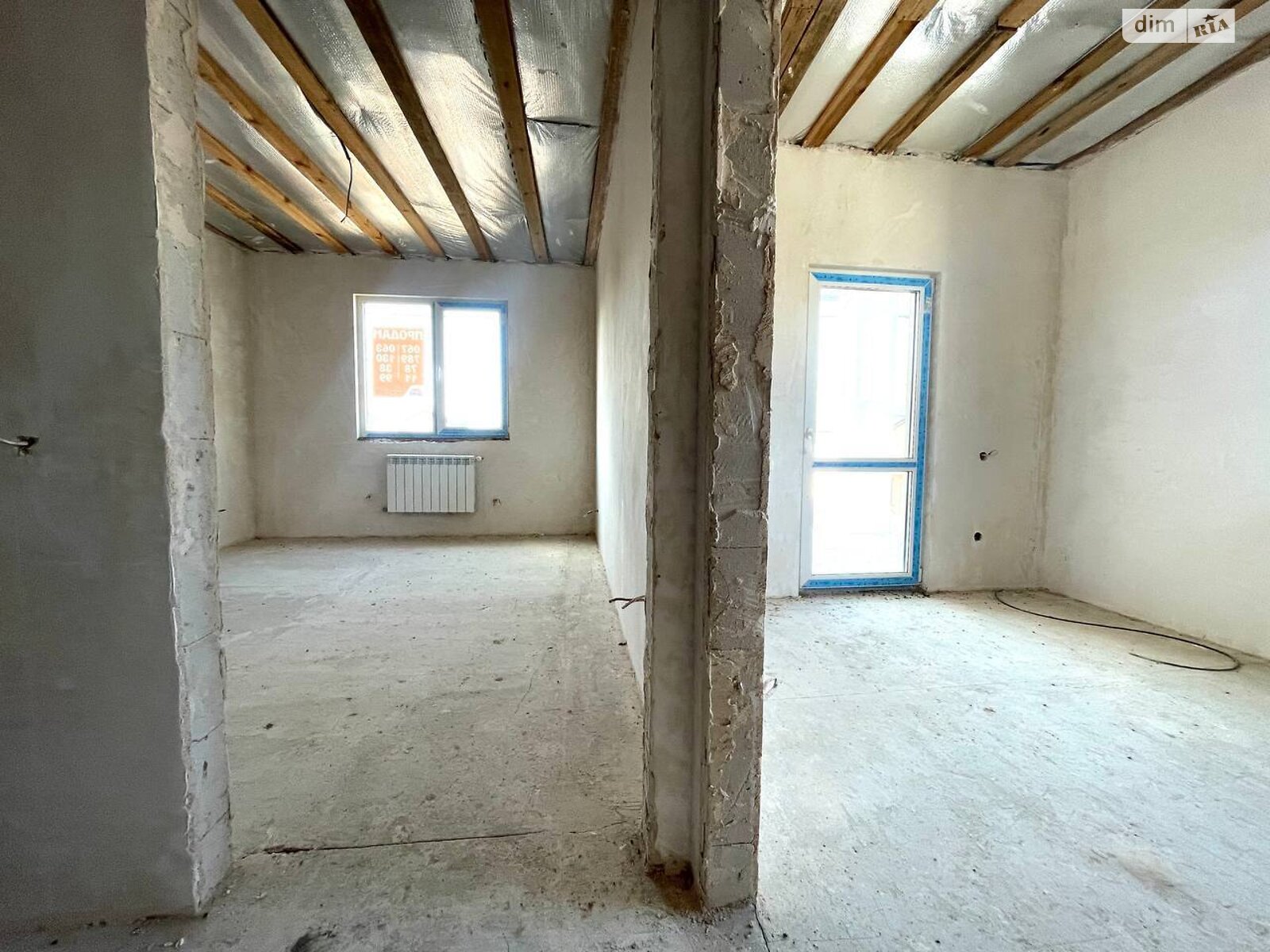 двухэтажный дуплекс, 114 кв. м, монолит. Продажа в Агрономичном фото 1 двухэтажный дуплекс, 114 кв. м, монолит. Продажа в Агрономичном фото 1
