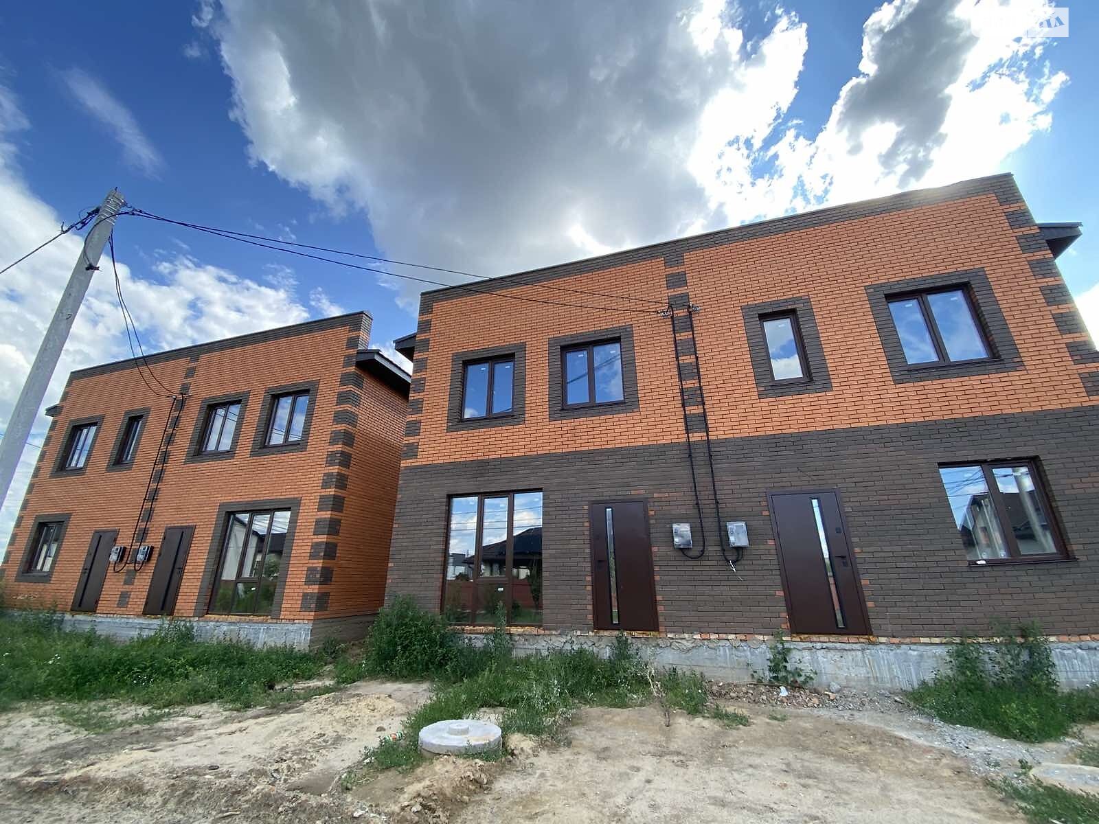 двухэтажный дуплекс, 65 кв. м, кирпич. Продажа в Агрономичном фото 1 двухэтажный дуплекс, 65 кв. м, кирпич. Продажа в Агрономичном фото 1