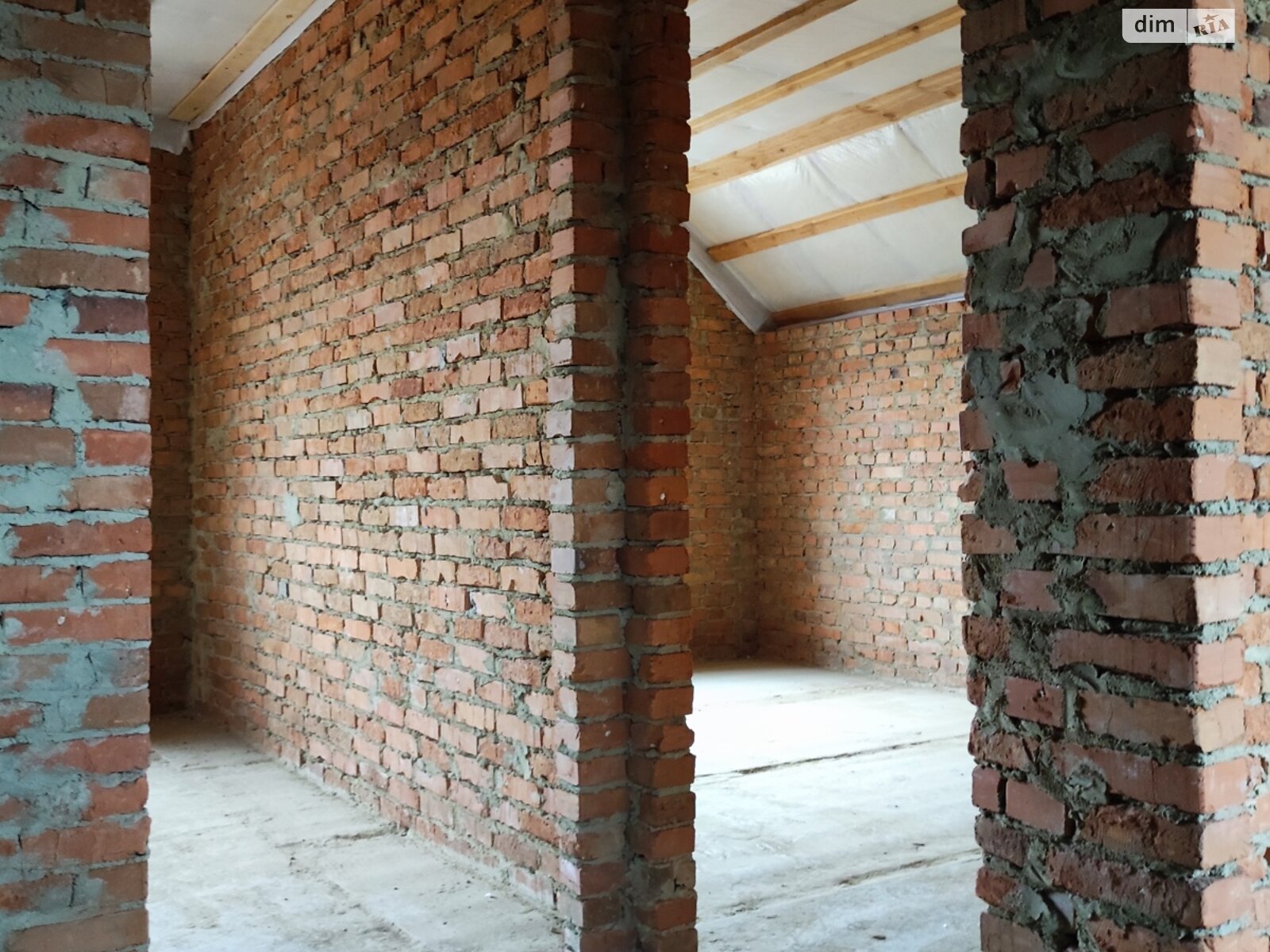 двухэтажный дуплекс, 108 кв. м, кирпич. Продажа в Агрономичном фото 1