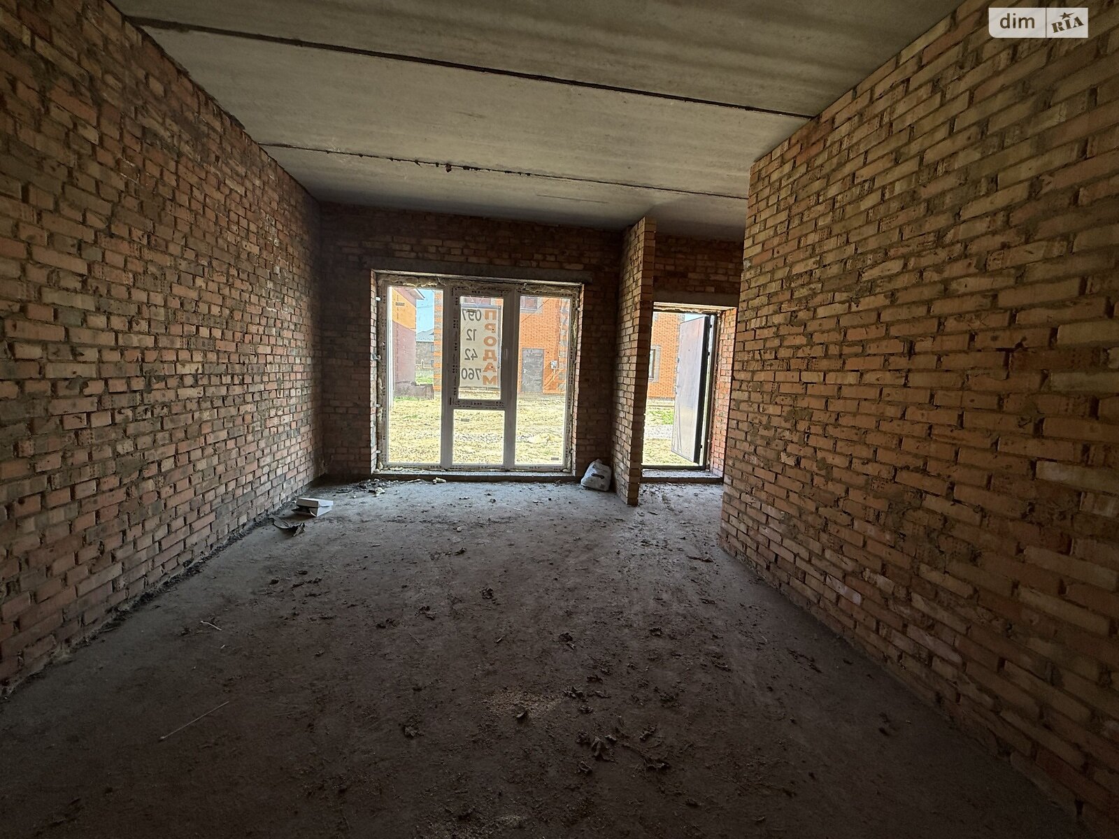 двухэтажный дуплекс, 67 кв. м, кирпич. Продажа в Агрономичном фото 1 двухэтажный дуплекс, 67 кв. м, кирпич. Продажа в Агрономичном фото 1