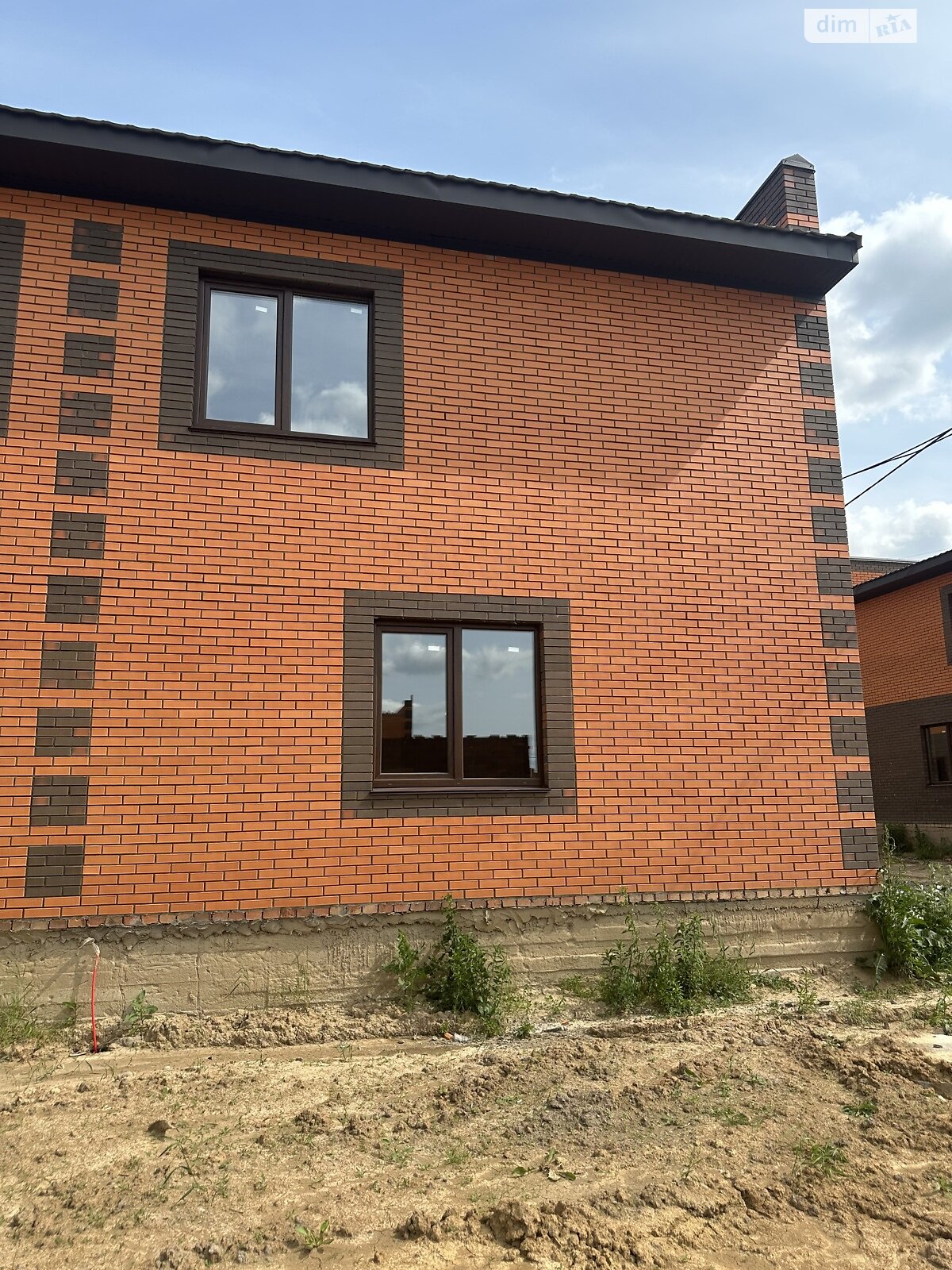 двоповерховий дуплекс, 70 кв. м, цегла. Продаж у Агрономічному фото 1 двоповерховий дуплекс, 70 кв. м, цегла. Продаж у Агрономічному фото 1