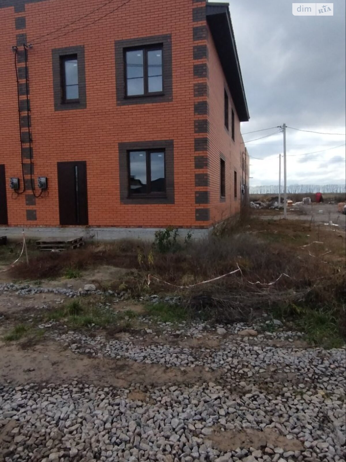 двухэтажный дуплекс, 70 кв. м, кирпич. Продажа в Агрономичном фото 1