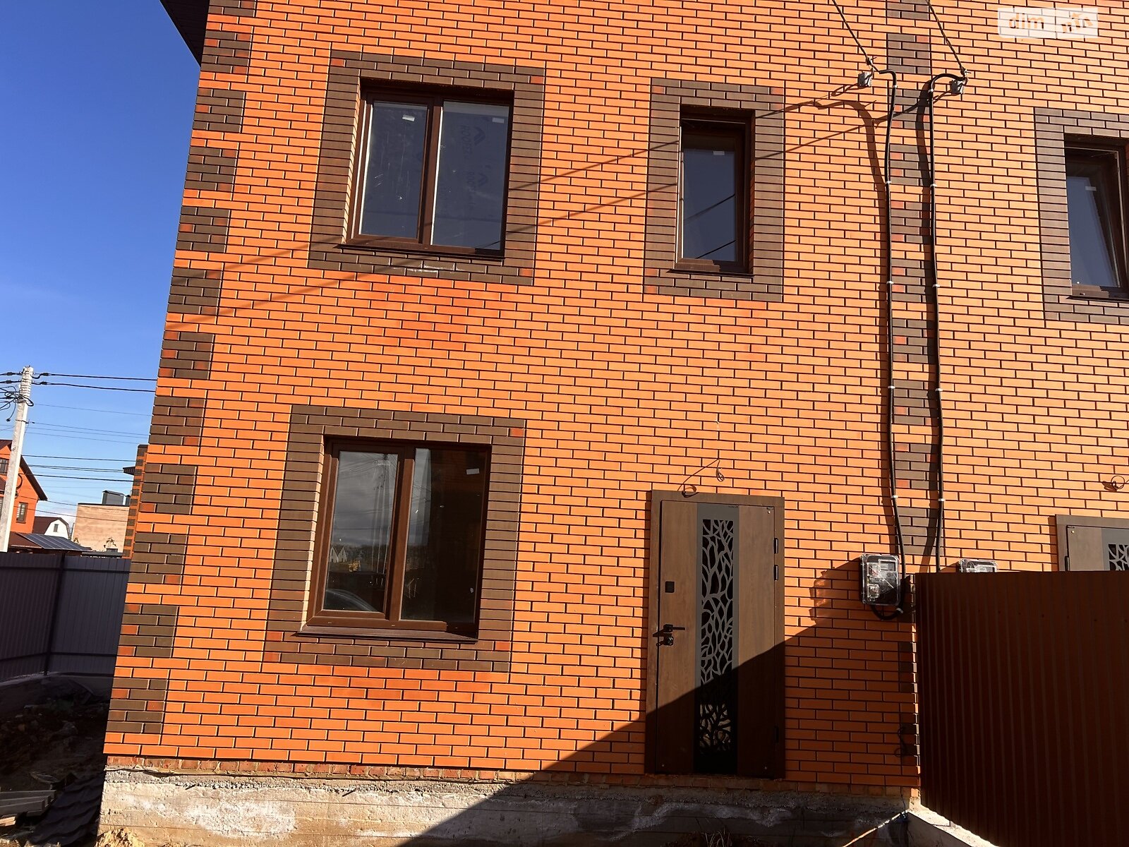 двухэтажный дуплекс, 68 кв. м, кирпич. Продажа в Агрономичном фото 1 двухэтажный дуплекс, 68 кв. м, кирпич. Продажа в Агрономичном фото 1