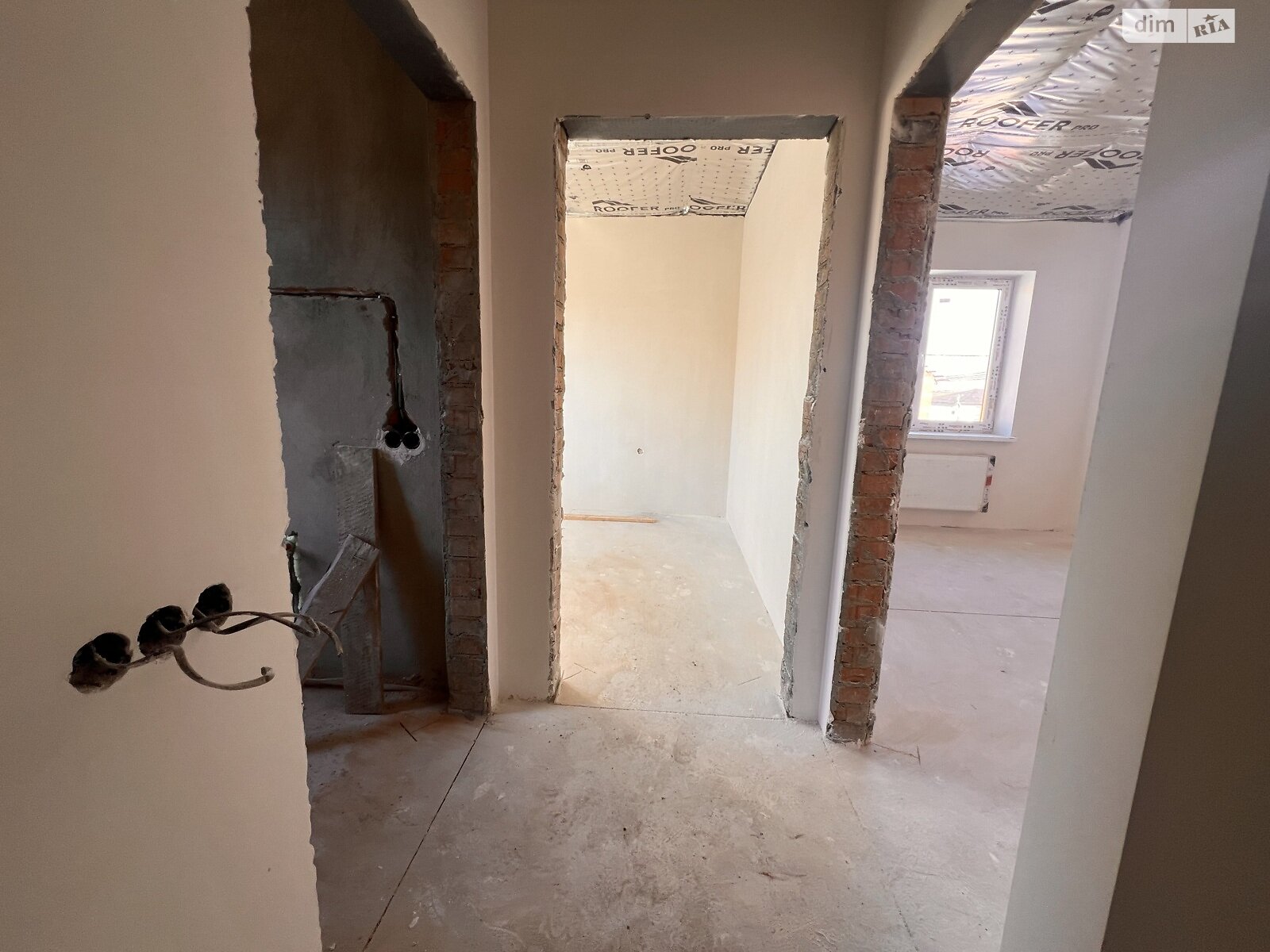 двухэтажный дуплекс, 68 кв. м, кирпич. Продажа в Агрономичном фото 1 двухэтажный дуплекс, 68 кв. м, кирпич. Продажа в Агрономичном фото 1