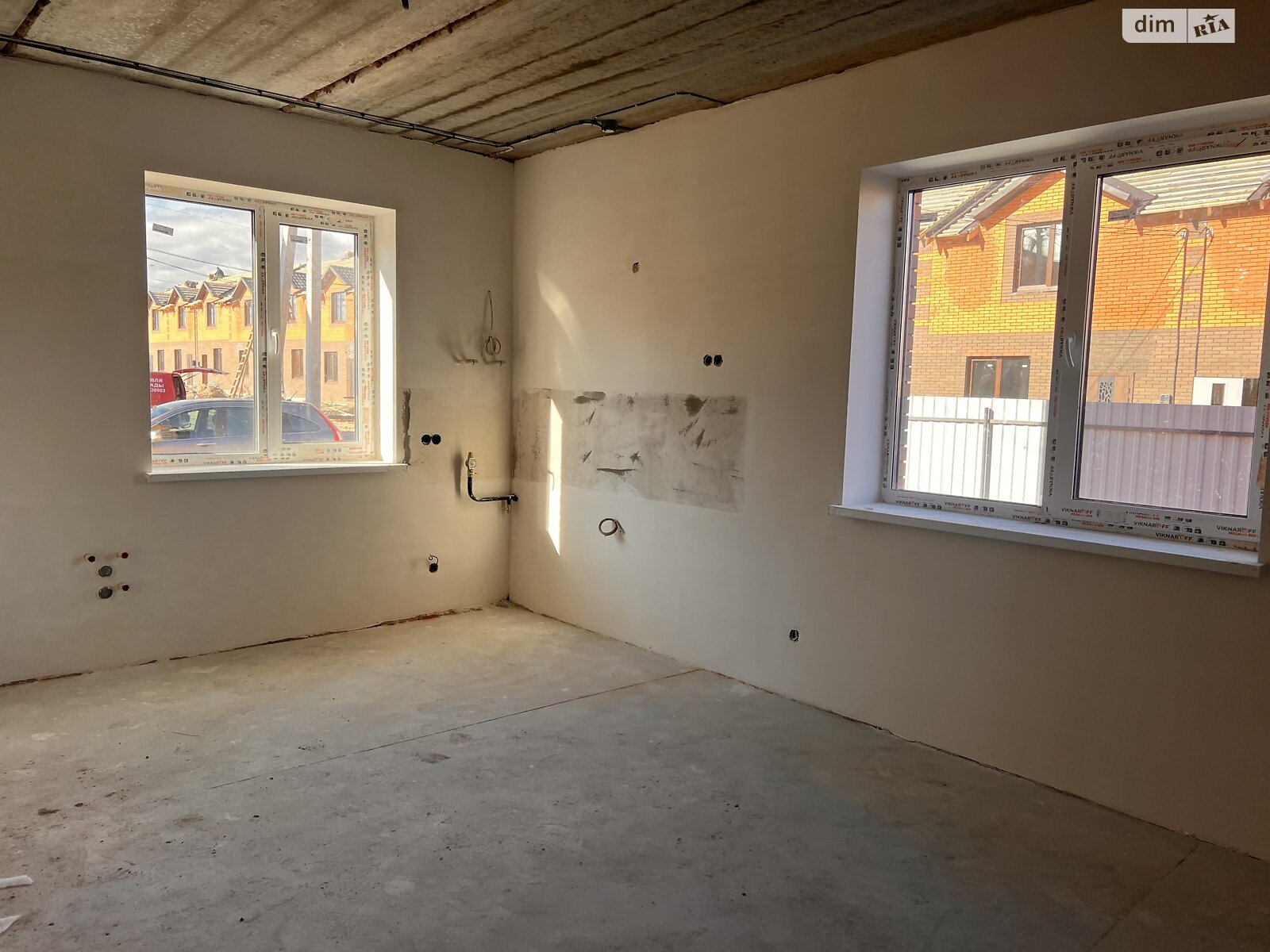 двухэтажный дуплекс, 68 кв. м, кирпич. Продажа в Агрономичном фото 1 двухэтажный дуплекс, 68 кв. м, кирпич. Продажа в Агрономичном фото 1