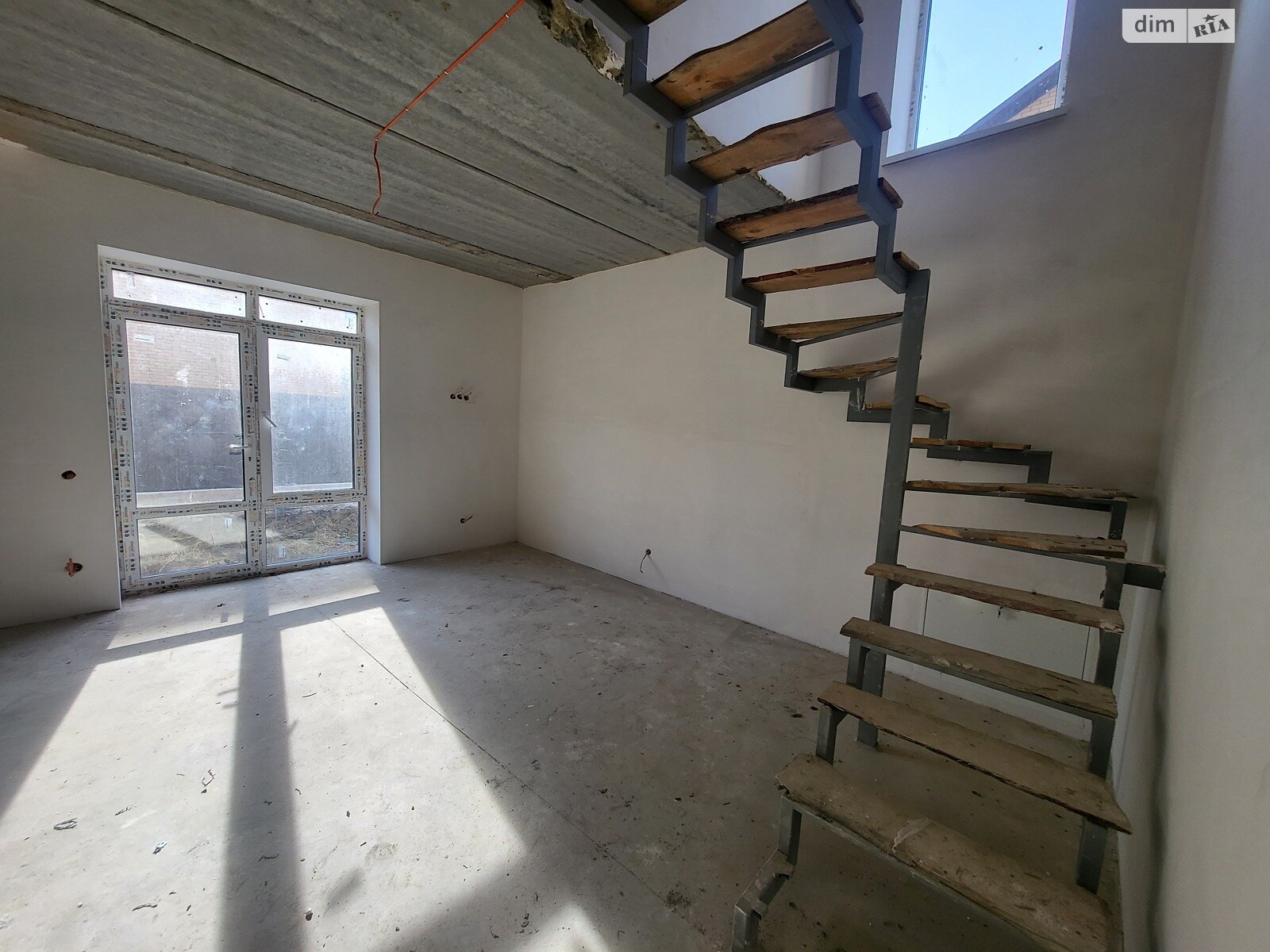 двоповерховий дуплекс, 92 кв. м, цегла. Продаж у Агрономічному фото 1 двоповерховий дуплекс, 92 кв. м, цегла. Продаж у Агрономічному фото 1