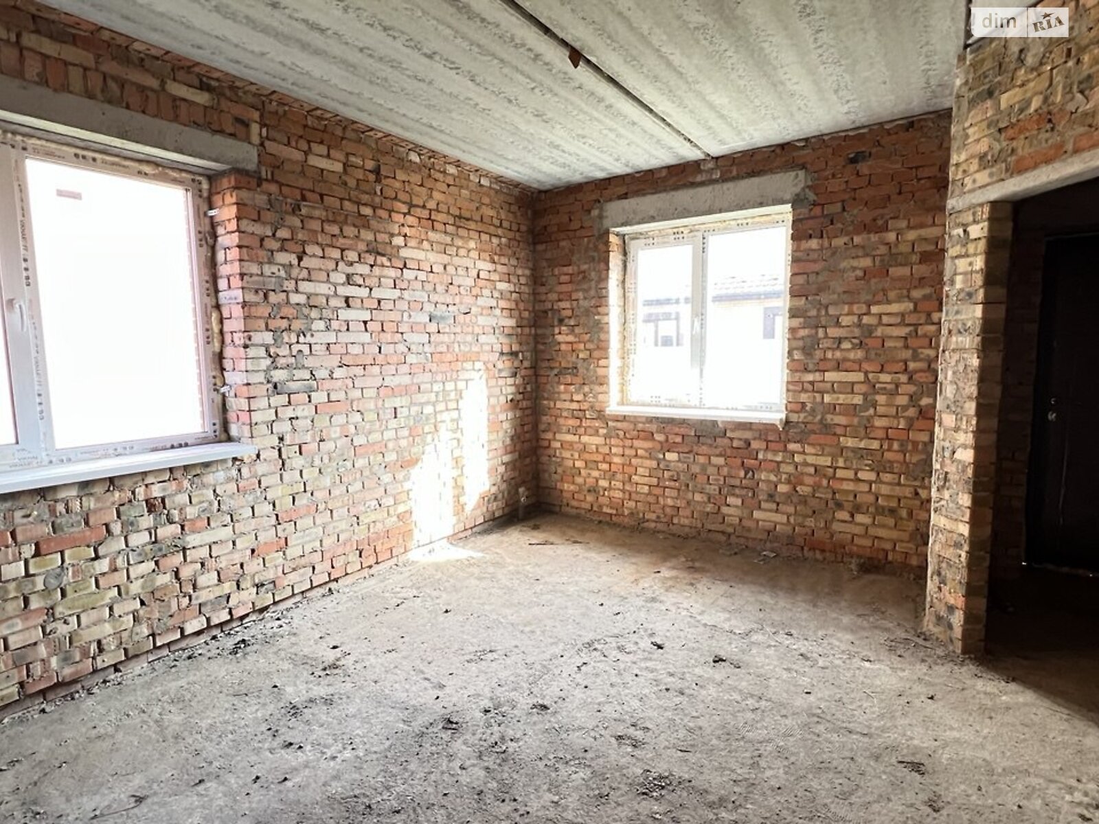 двоповерховий дуплекс, 61 кв. м, цегла. Продаж у Агрономічному фото 1 двоповерховий дуплекс, 61 кв. м, цегла. Продаж у Агрономічному фото 1