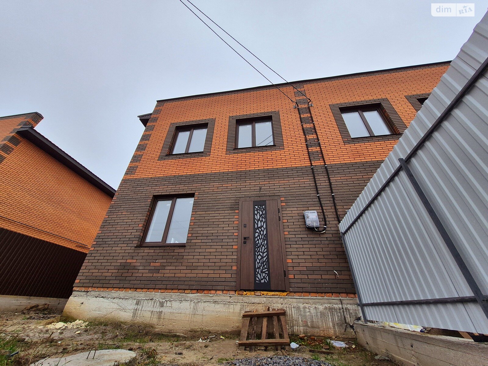 двухэтажный дуплекс, 65 кв. м, кирпич. Продажа в Агрономичном фото 1 двухэтажный дуплекс, 65 кв. м, кирпич. Продажа в Агрономичном фото 1