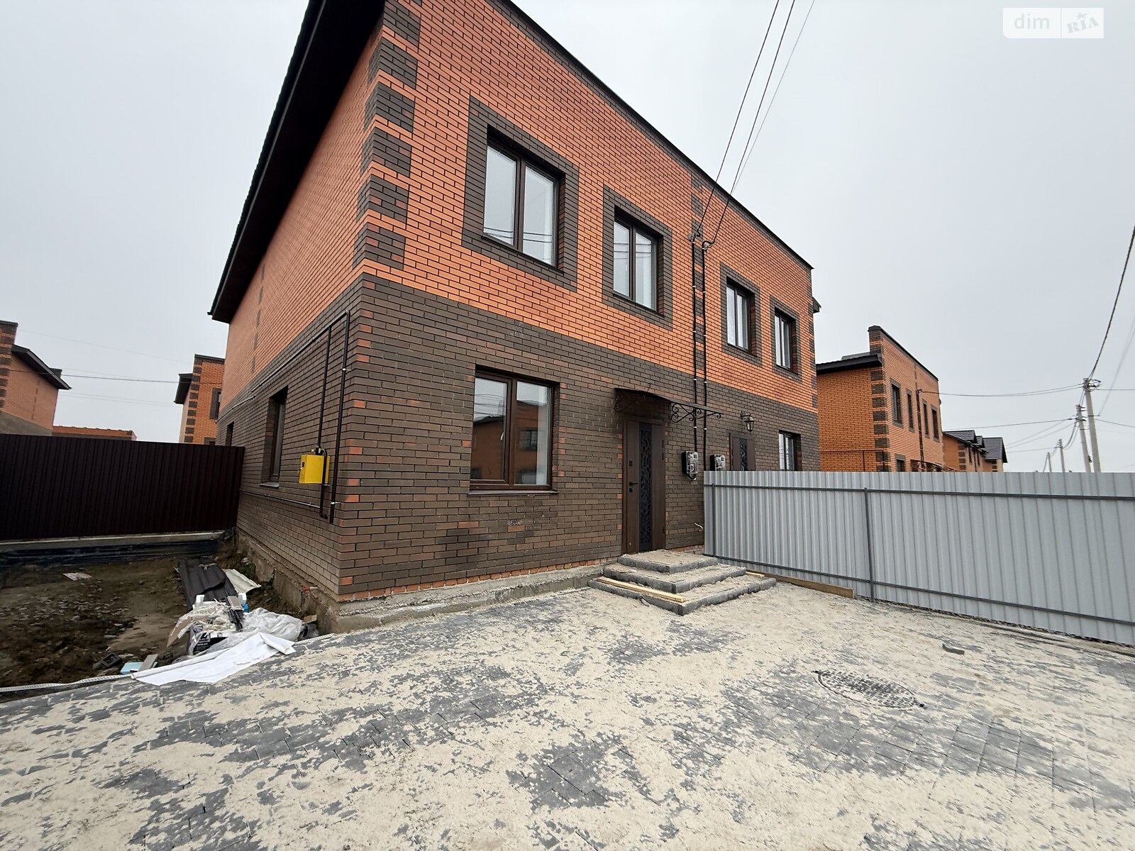 двухэтажный дуплекс, 69 кв. м, кирпич. Продажа в Агрономичном фото 1 двухэтажный дуплекс, 69 кв. м, кирпич. Продажа в Агрономичном фото 1