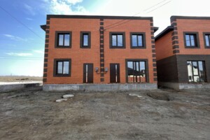 двоповерховий дуплекс, 73 кв. м, кирпич. Продаж у Агрономічному фото 2