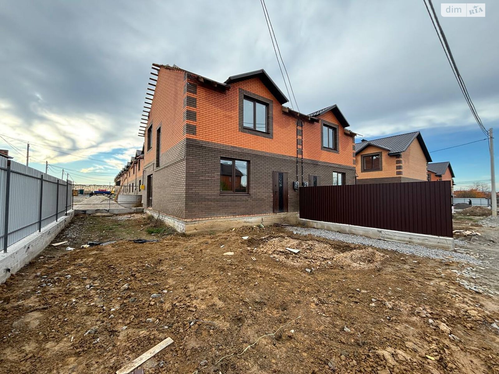 двухэтажный дуплекс, 70 кв. м, кирпич. Продажа в Агрономичном фото 1 двухэтажный дуплекс, 70 кв. м, кирпич. Продажа в Агрономичном фото 1