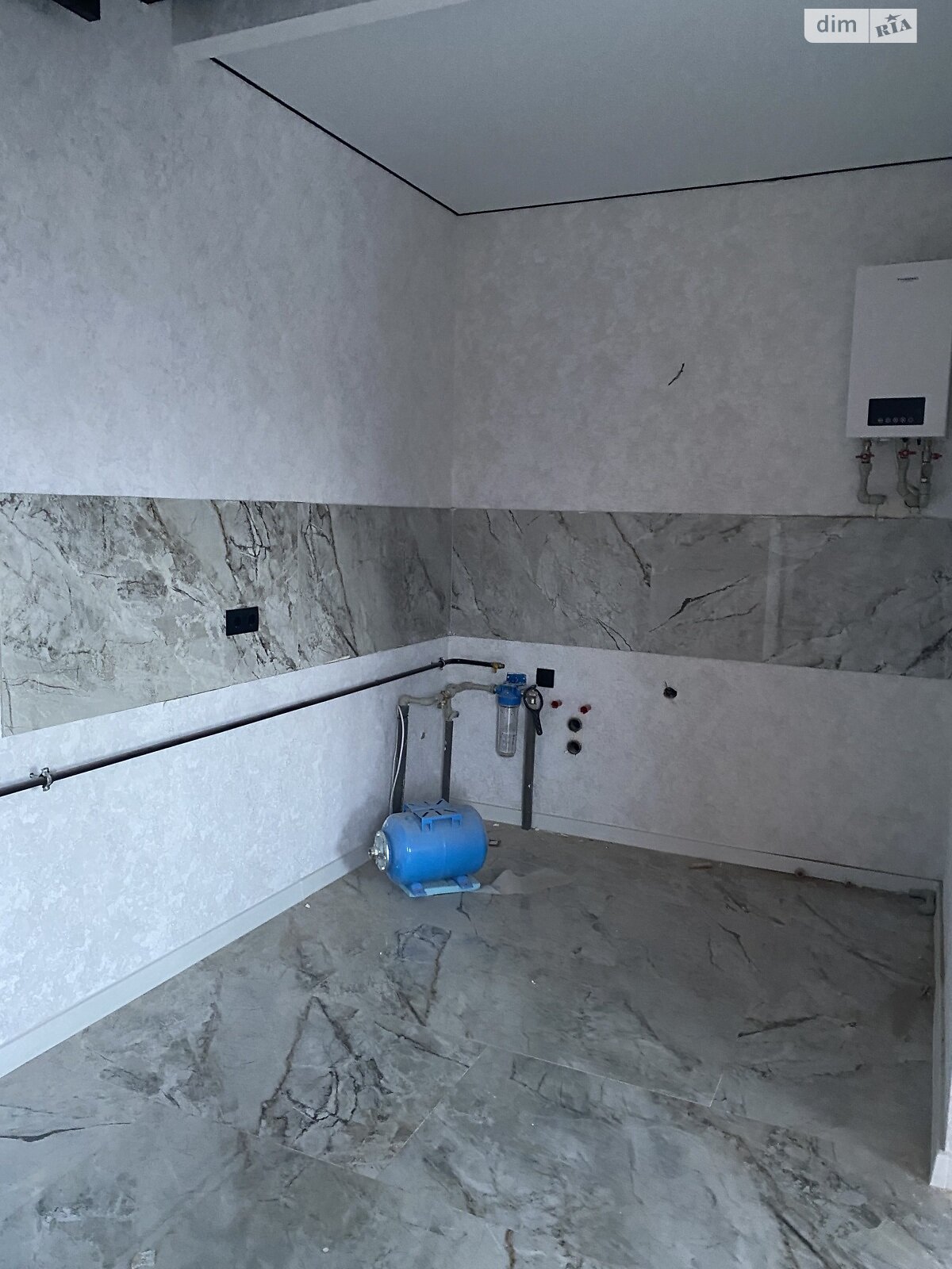 двухэтажный дуплекс, 70 кв. м, кирпич. Продажа в Агрономичном фото 1