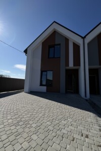 двоповерховий дуплекс, 105 кв. м, кирпич. Продаж у Агрономічному фото 2