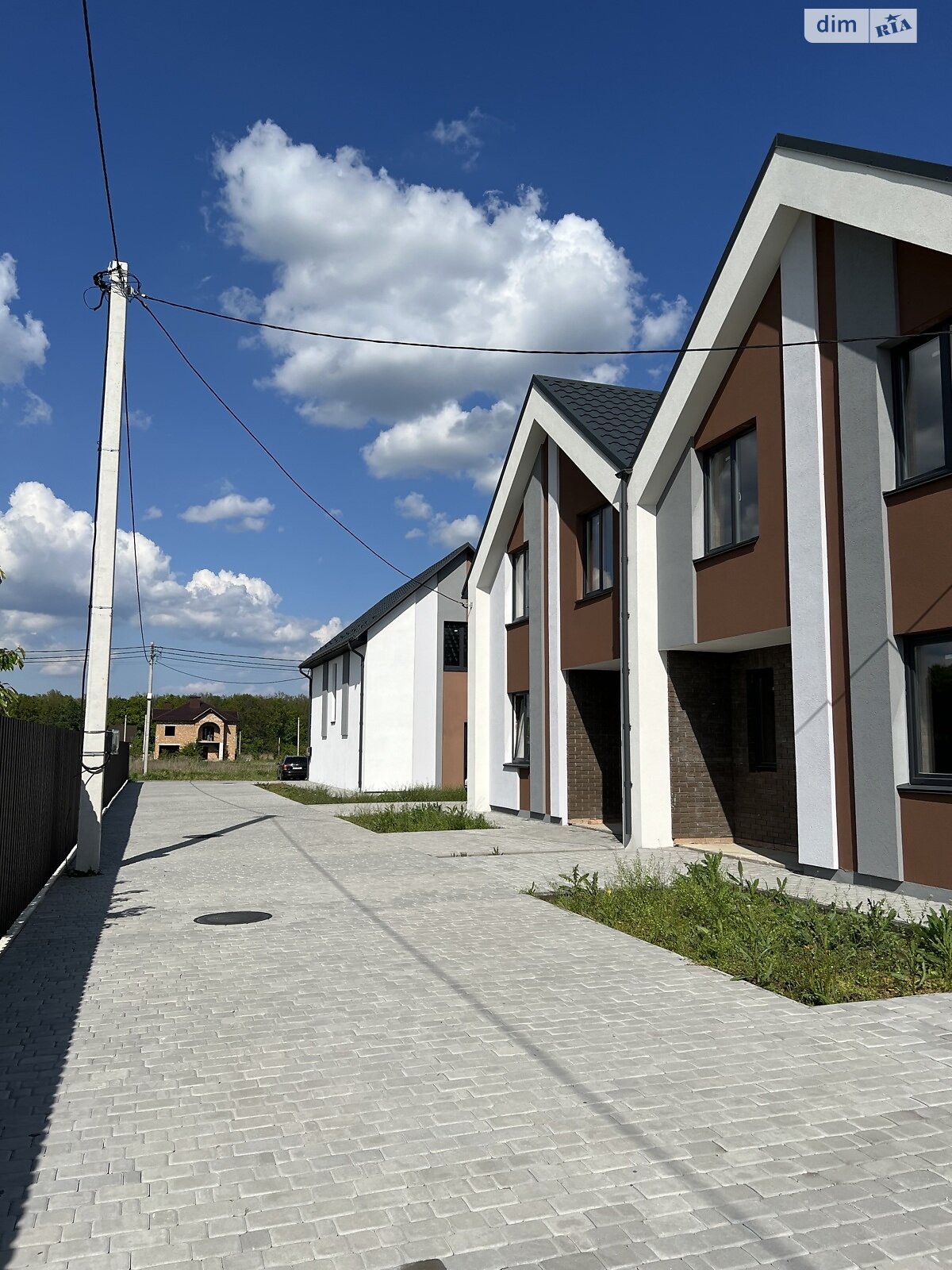 двоповерховий дуплекс, 109 кв. м, кирпич. Продаж у Агрономічному фото 1 двоповерховий дуплекс, 109 кв. м, кирпич. Продаж у Агрономічному фото 1