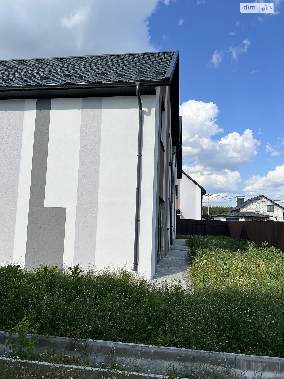 двоповерховий дуплекс, 109 кв. м, кирпич. Продаж у Агрономічному фото 1 двоповерховий дуплекс, 109 кв. м, кирпич. Продаж у Агрономічному фото 1