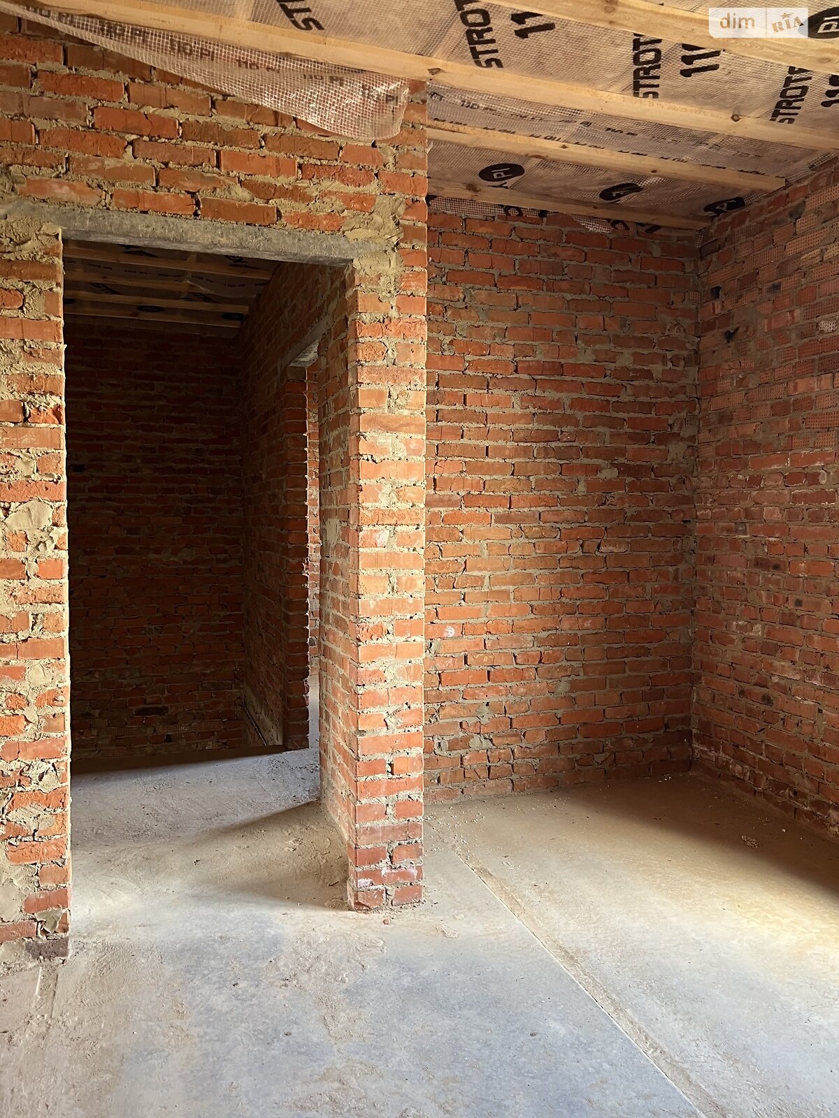 двоповерховий дуплекс, 109 кв. м, кирпич. Продаж у Агрономічному фото 1 двоповерховий дуплекс, 109 кв. м, кирпич. Продаж у Агрономічному фото 1