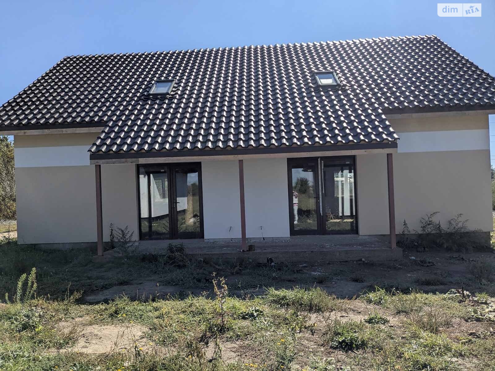 двоповерховий дуплекс, 100 кв. м, керамический блок. Продаж у Агрономічному фото 1 двоповерховий дуплекс, 100 кв. м, керамический блок. Продаж у Агрономічному фото 1