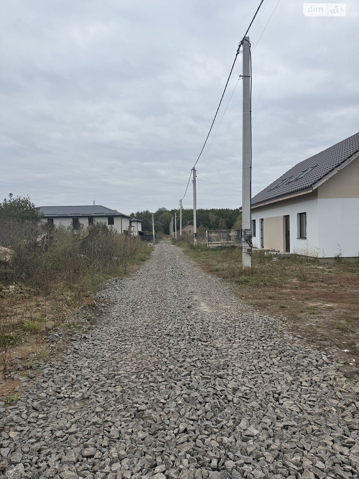 двоповерховий дуплекс, 100 кв. м, керамический блок. Продаж у Агрономічному фото 1 двоповерховий дуплекс, 100 кв. м, керамический блок. Продаж у Агрономічному фото 1