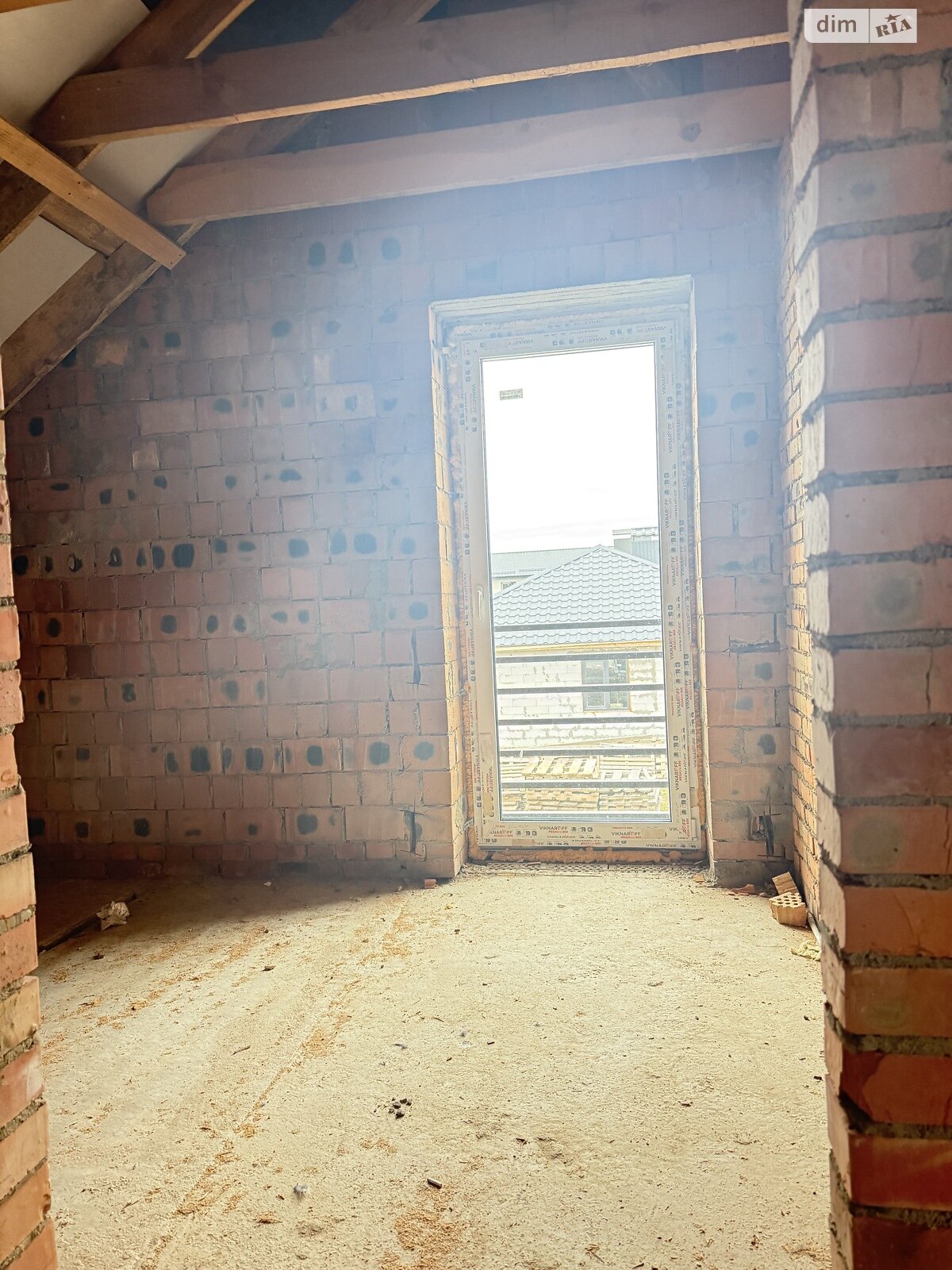 двоповерховий дуплекс, 100 кв. м, керамический блок. Продаж у Агрономічному фото 1 двоповерховий дуплекс, 100 кв. м, керамический блок. Продаж у Агрономічному фото 1