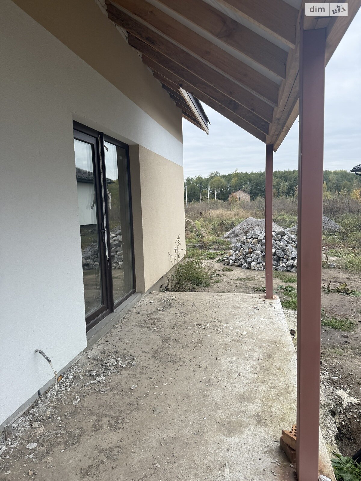 двоповерховий дуплекс, 100 кв. м, керамический блок. Продаж у Агрономічному фото 1 двоповерховий дуплекс, 100 кв. м, керамический блок. Продаж у Агрономічному фото 1