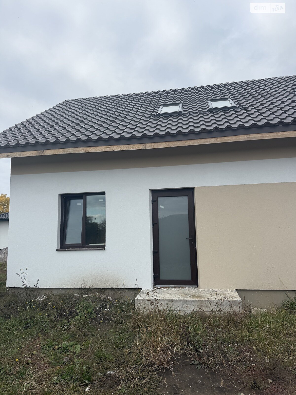 двоповерховий дуплекс, 100 кв. м, керамический блок. Продаж у Агрономічному фото 1 двоповерховий дуплекс, 100 кв. м, керамический блок. Продаж у Агрономічному фото 1
