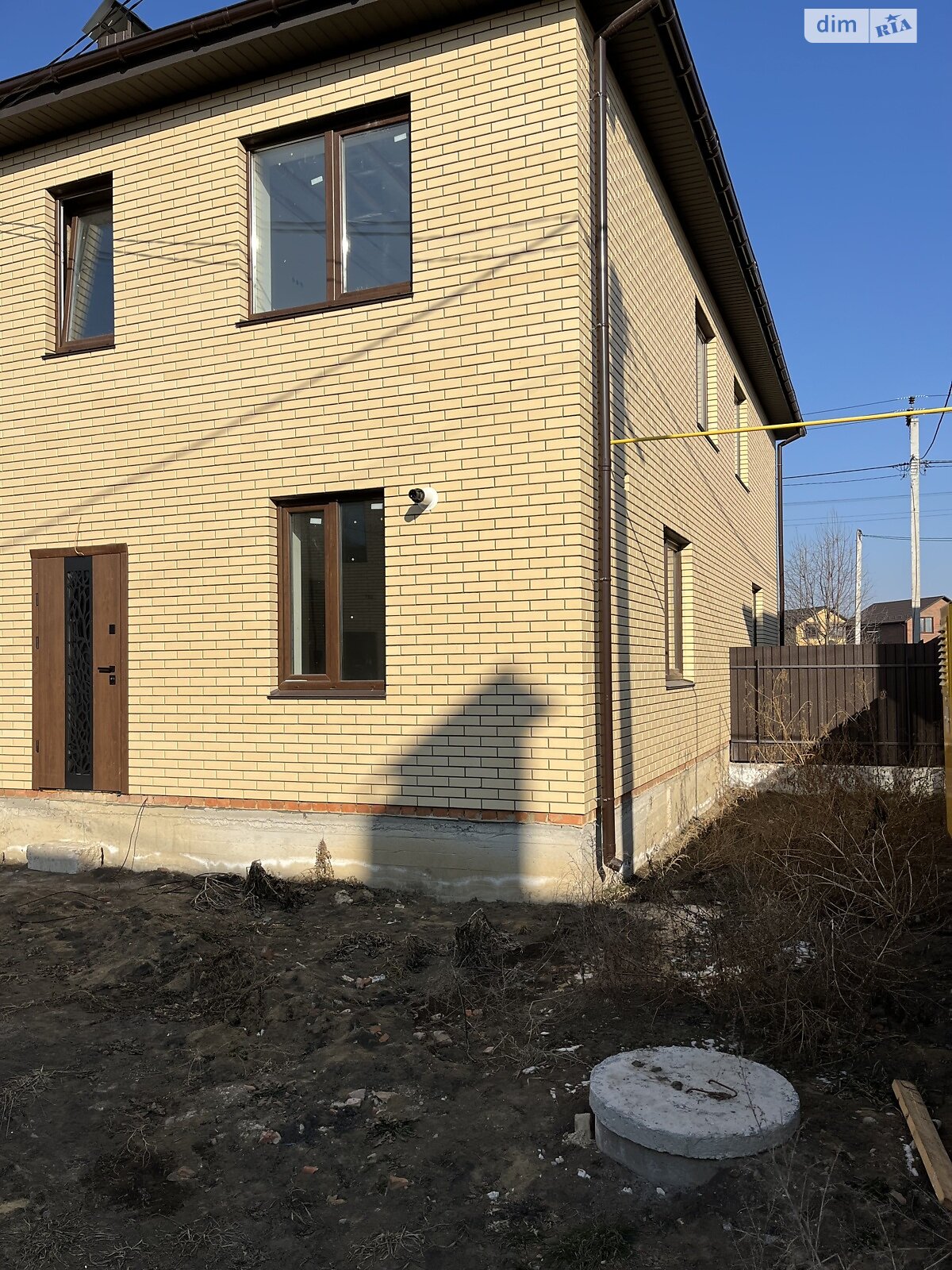 двухэтажный дуплекс, 70 кв. м, кирпич. Продажа в Агрономичном фото 1 двухэтажный дуплекс, 70 кв. м, кирпич. Продажа в Агрономичном фото 1