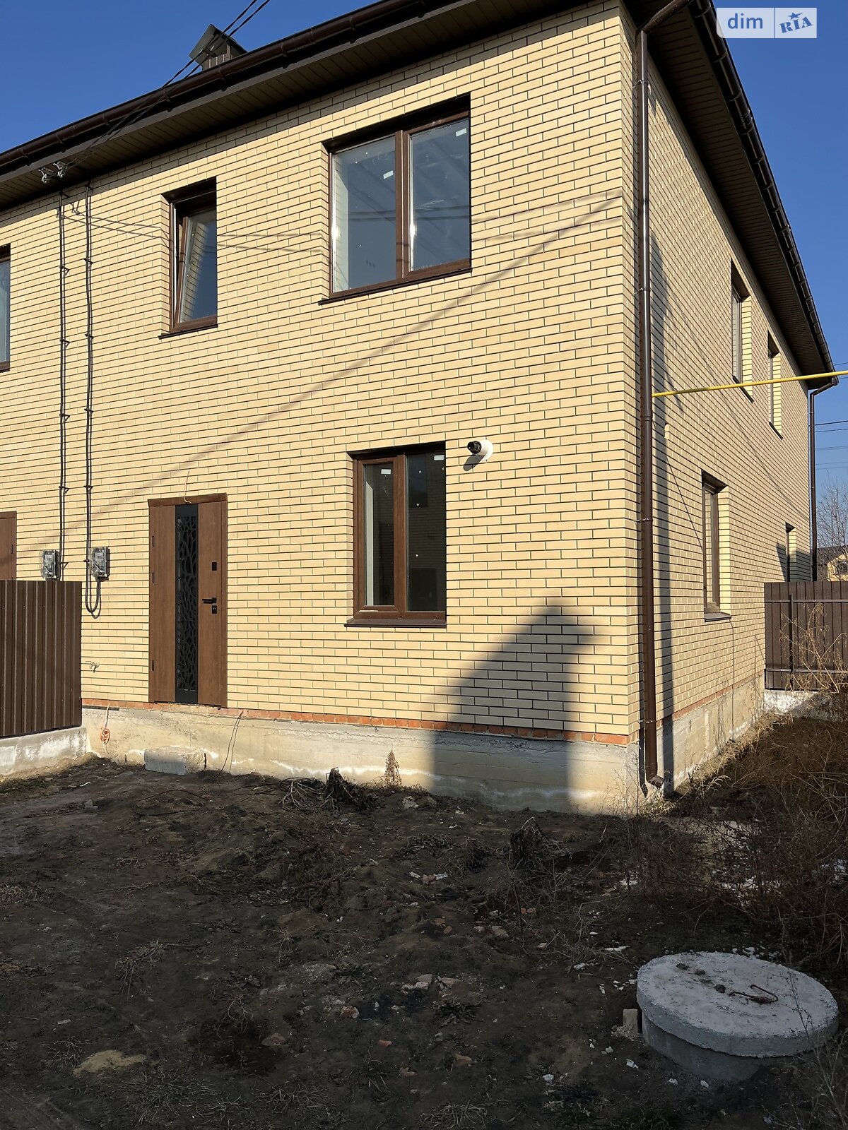 двухэтажный дуплекс, 70 кв. м, кирпич. Продажа в Агрономичном фото 1 двухэтажный дуплекс, 70 кв. м, кирпич. Продажа в Агрономичном фото 1
