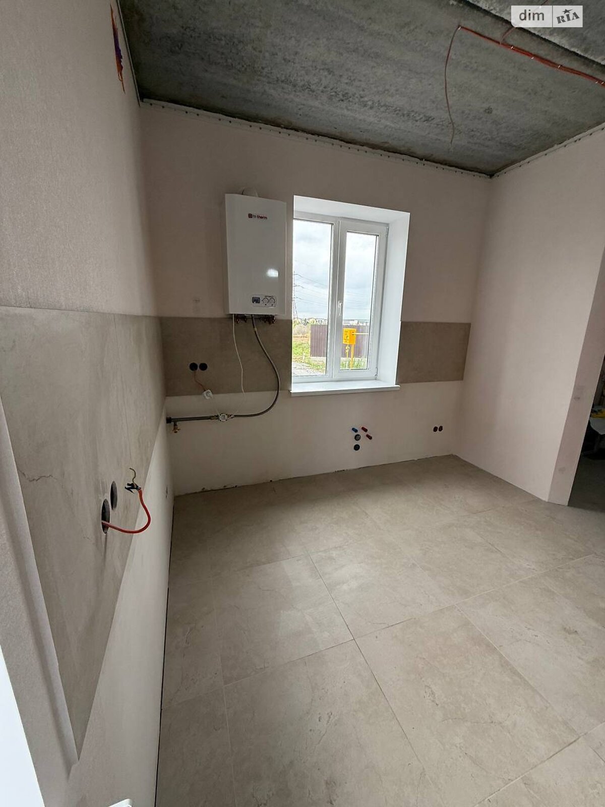 двоповерховий дуплекс, 65 кв. м, цегла. Продаж у Агрономічному фото 1 двоповерховий дуплекс, 65 кв. м, цегла. Продаж у Агрономічному фото 1