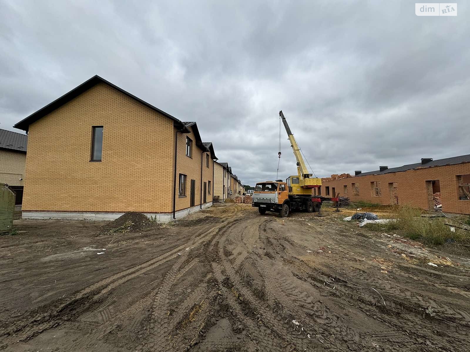 двухэтажный дуплекс, 103 кв. м, кирпич. Продажа в Агрономичном фото 1 двухэтажный дуплекс, 103 кв. м, кирпич. Продажа в Агрономичном фото 1