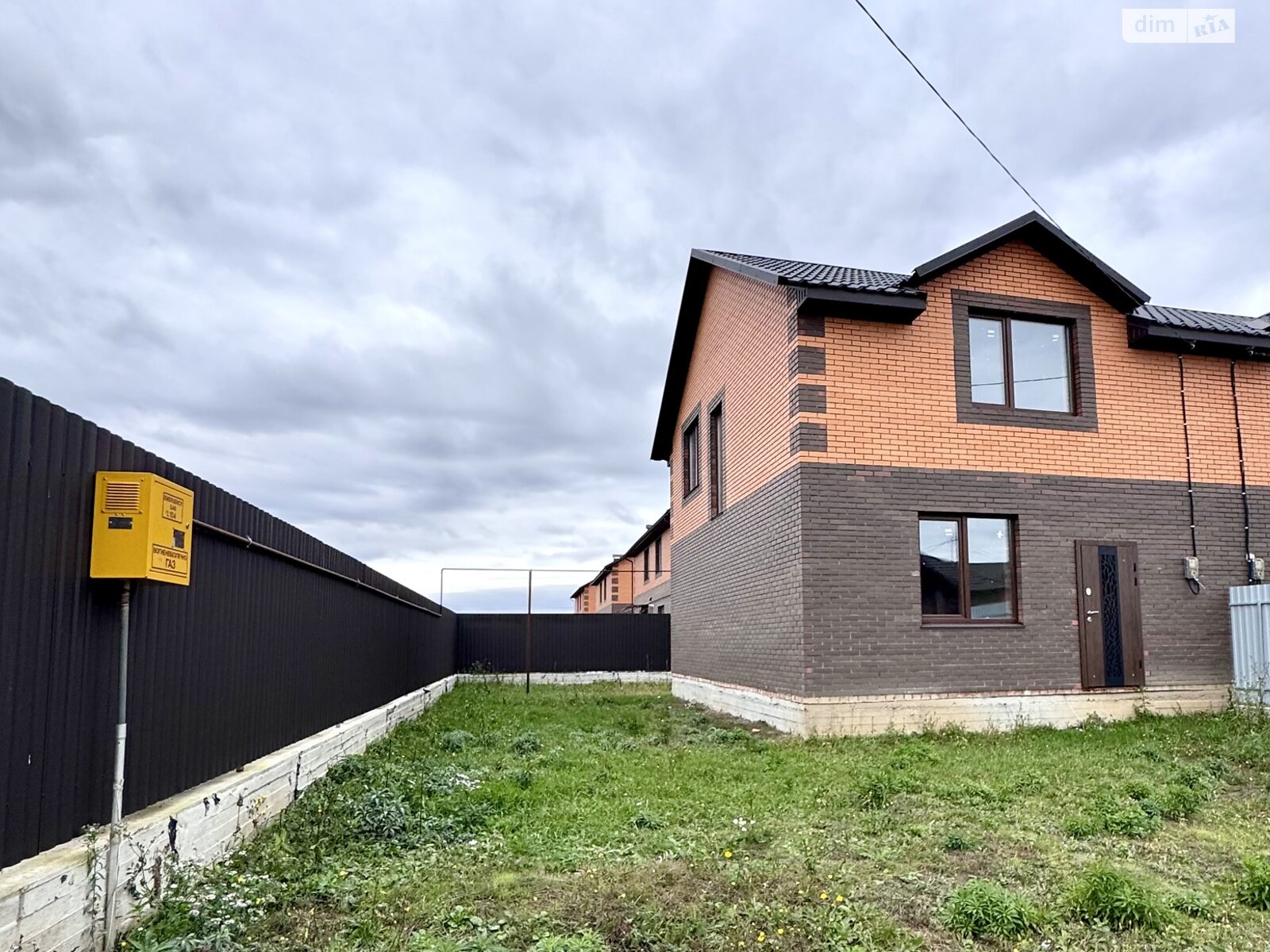 двухэтажный дуплекс, 120 кв. м, кирпич. Продажа в Агрономичном фото 1 двухэтажный дуплекс, 120 кв. м, кирпич. Продажа в Агрономичном фото 1