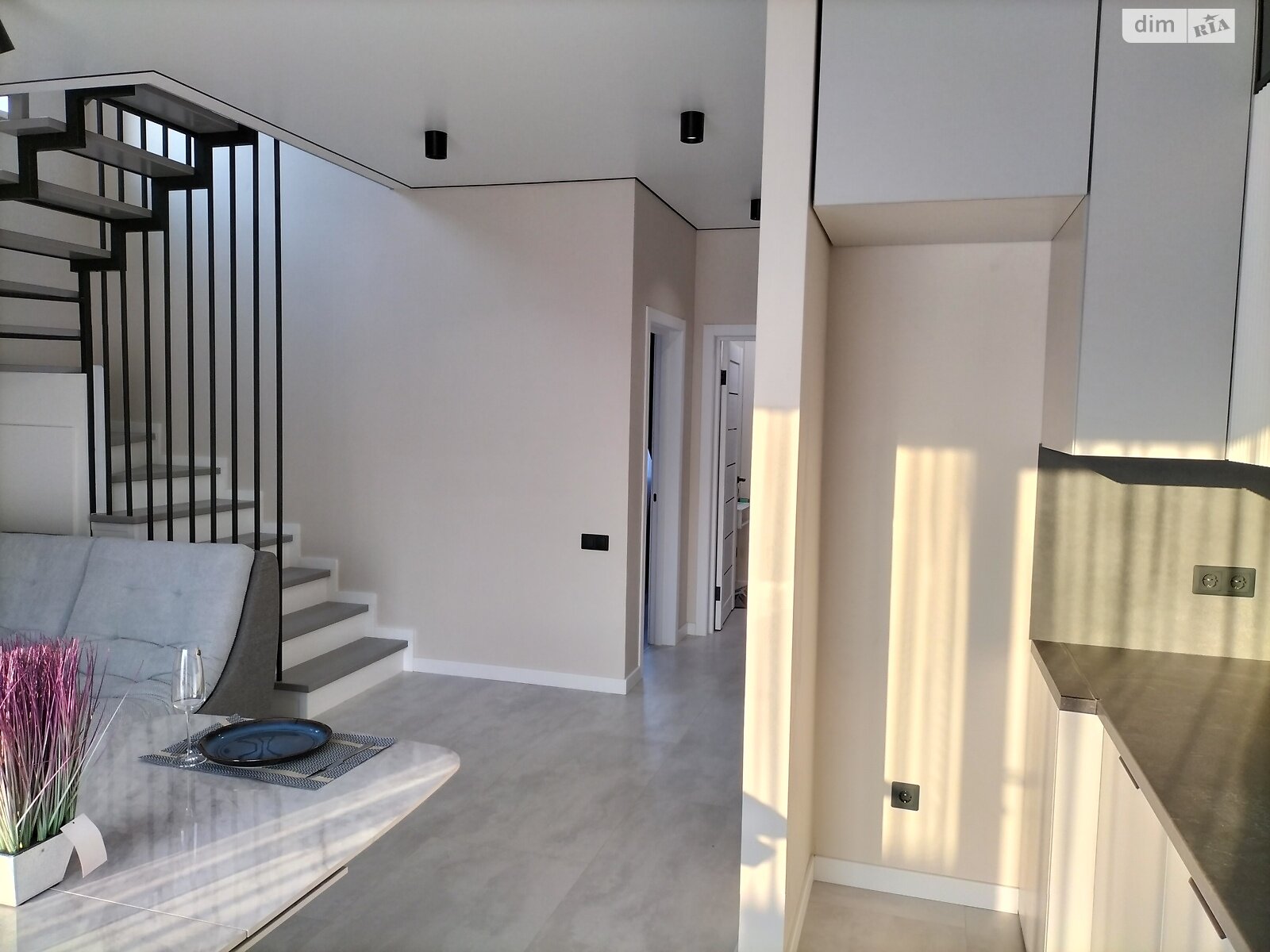 двоповерховий дуплекс, 105 кв. м, цегла. Продаж у Агрономічному фото 1 двоповерховий дуплекс, 105 кв. м, цегла. Продаж у Агрономічному фото 1