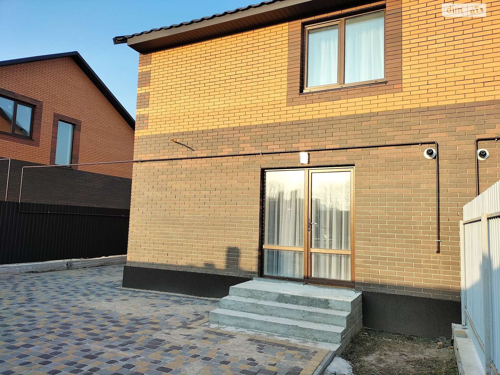 двоповерховий дуплекс, 105 кв. м, цегла. Продаж у Агрономічному фото 1 двоповерховий дуплекс, 105 кв. м, цегла. Продаж у Агрономічному фото 1
