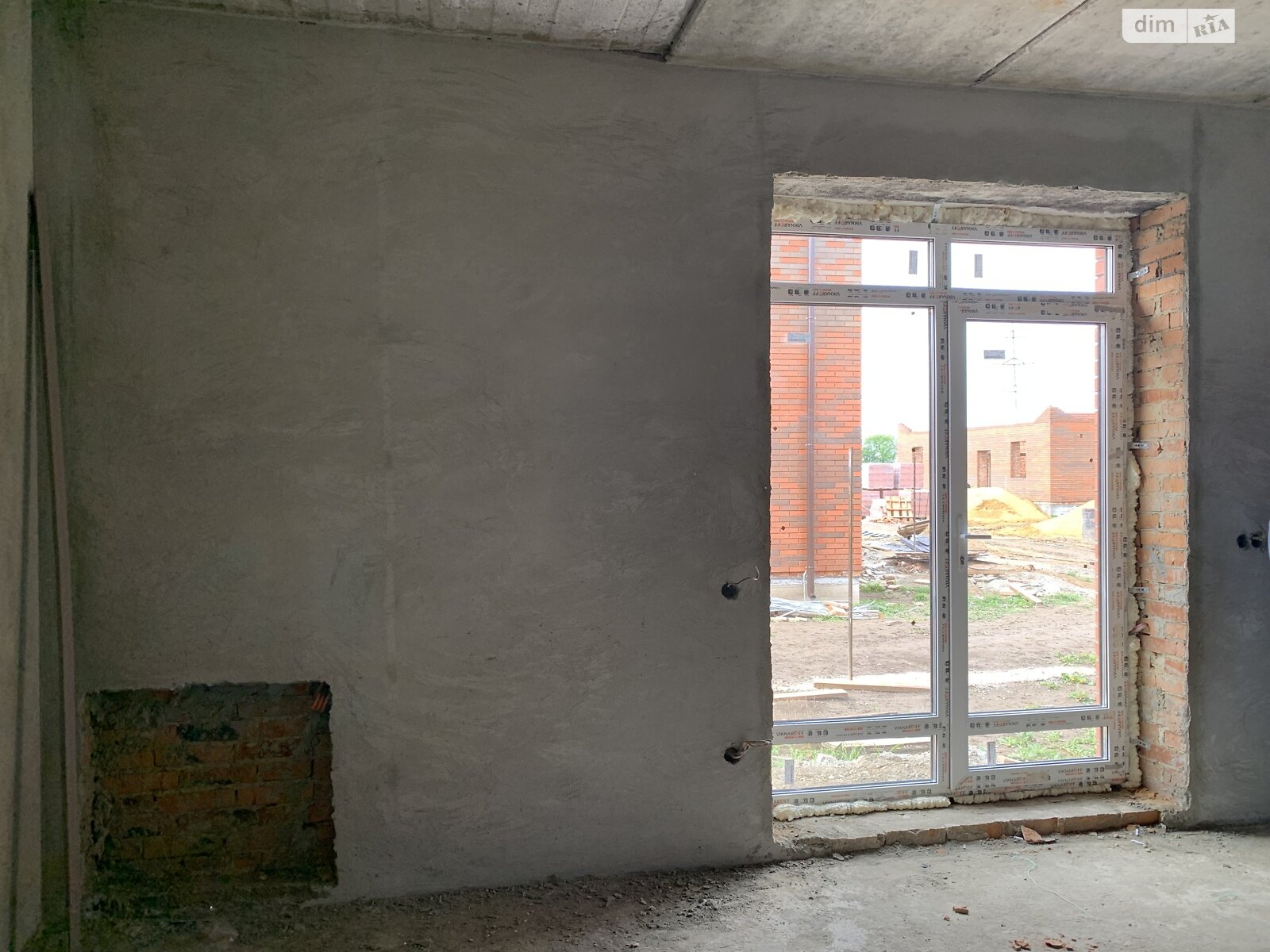 двоповерховий дуплекс, 73 кв. м, цегла. Продаж у Агрономічному фото 1 двоповерховий дуплекс, 73 кв. м, цегла. Продаж у Агрономічному фото 1