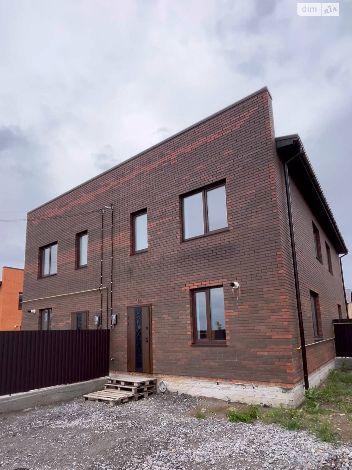 двухэтажный дуплекс, 65 кв. м, кирпич. Продажа в Агрономичном фото 1 двухэтажный дуплекс, 65 кв. м, кирпич. Продажа в Агрономичном фото 1