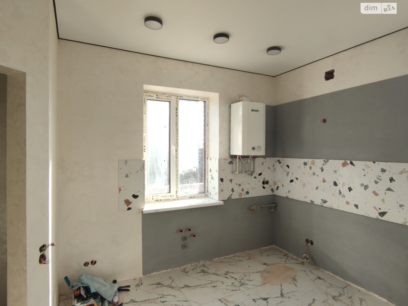 двоповерховий дуплекс, 70 кв. м, цегла. Продаж у Агрономічному фото 1 двоповерховий дуплекс, 70 кв. м, цегла. Продаж у Агрономічному фото 1