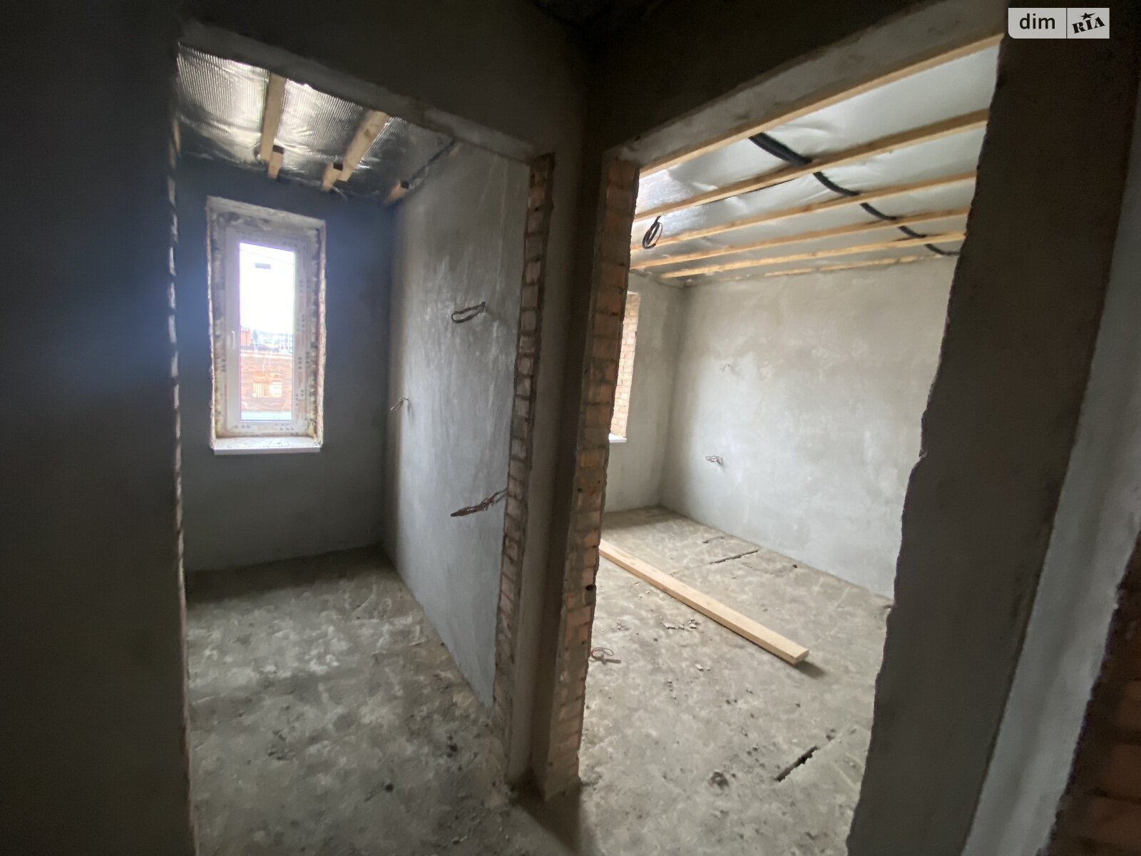 двоповерховий дуплекс, 70 кв. м, кирпич. Продаж у Агрономічному фото 1 двоповерховий дуплекс, 70 кв. м, кирпич. Продаж у Агрономічному фото 1