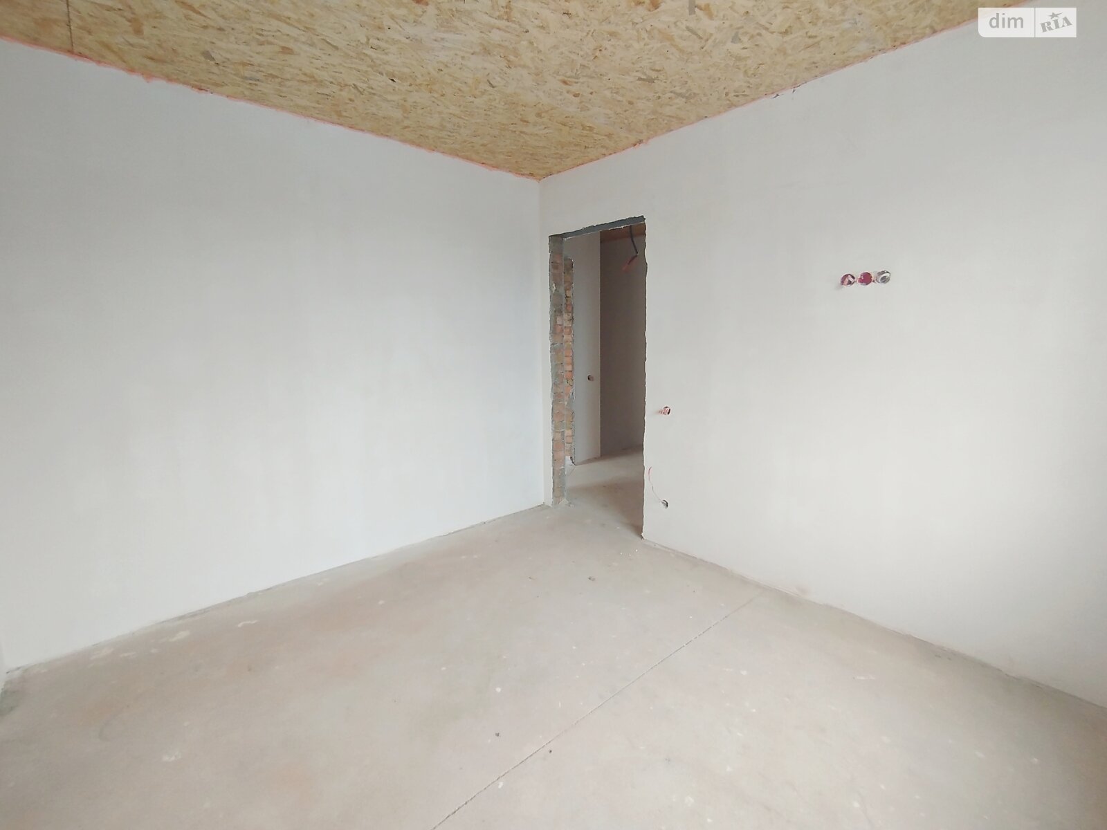 двухэтажный дуплекс, 70 кв. м, кирпич. Продажа в Агрономичном фото 1