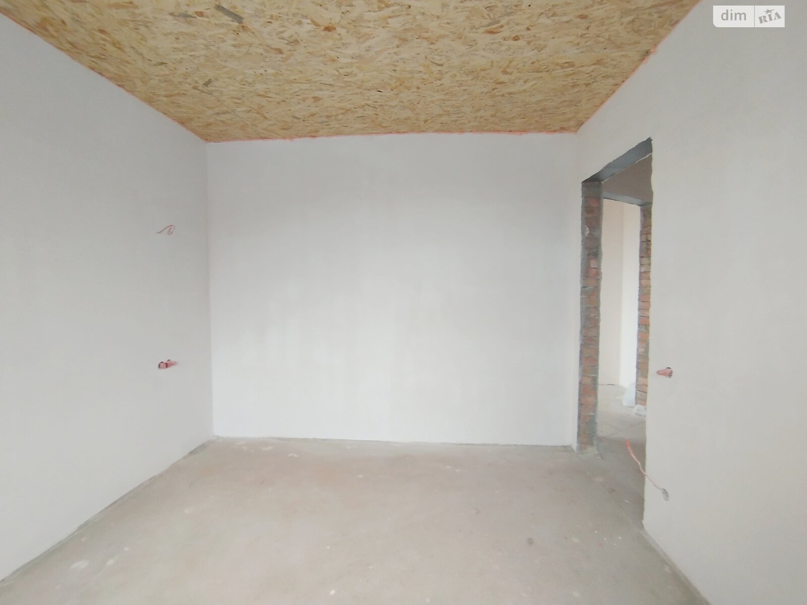 двухэтажный дуплекс, 70 кв. м, кирпич. Продажа в Агрономичном фото 1