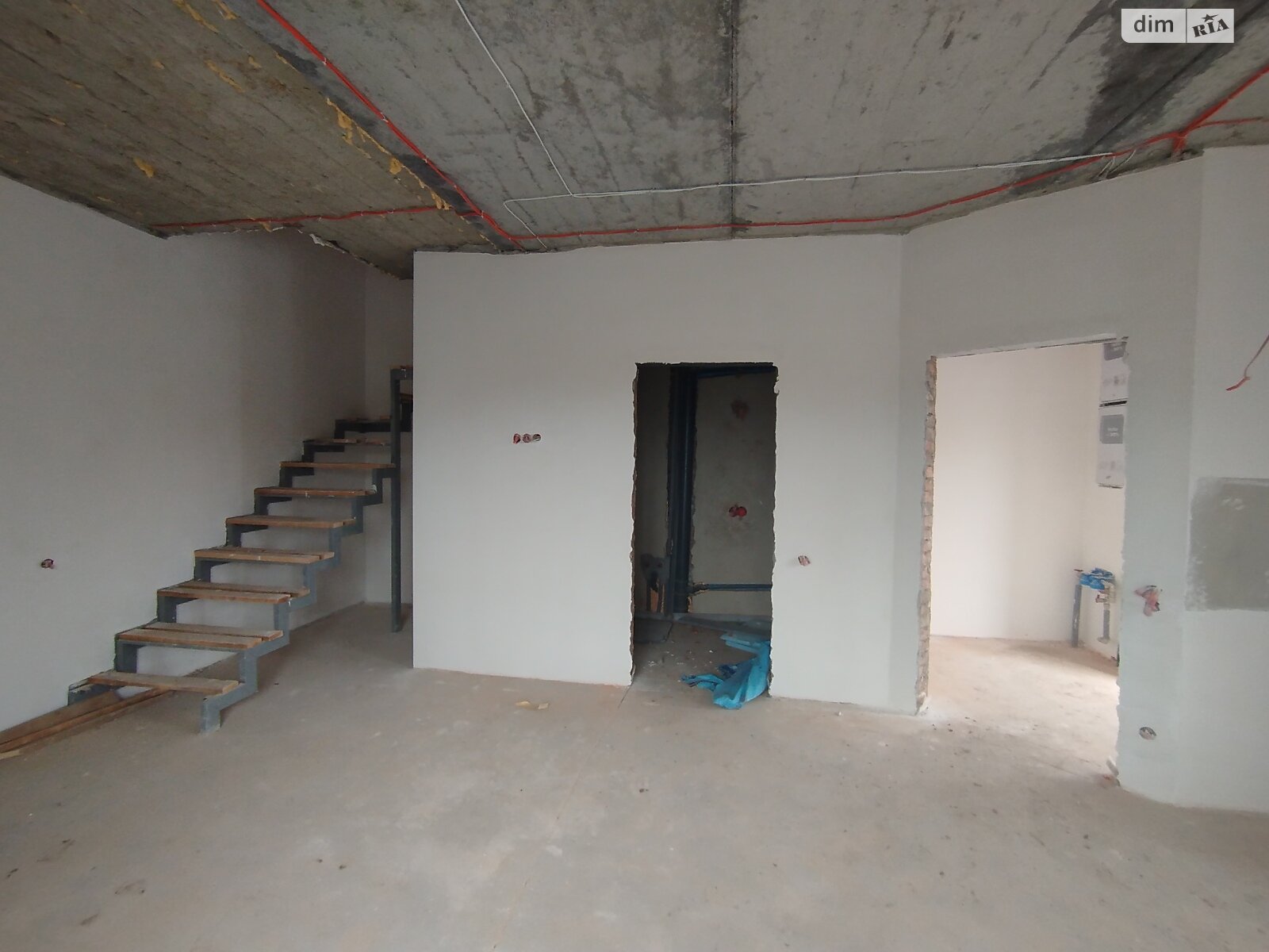 двухэтажный дуплекс, 70 кв. м, кирпич. Продажа в Агрономичном фото 1