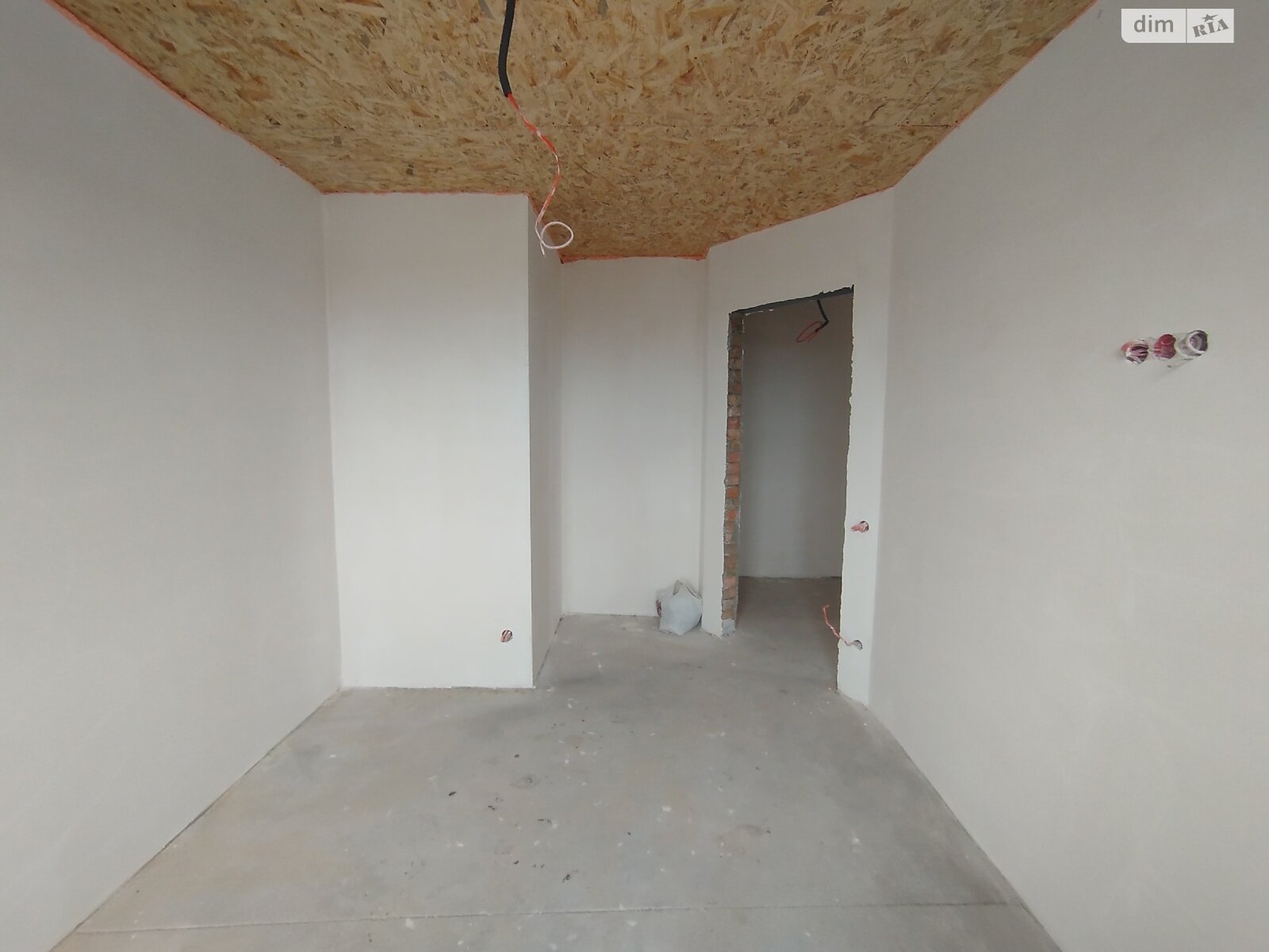 двухэтажный дуплекс, 70 кв. м, кирпич. Продажа в Агрономичном фото 1