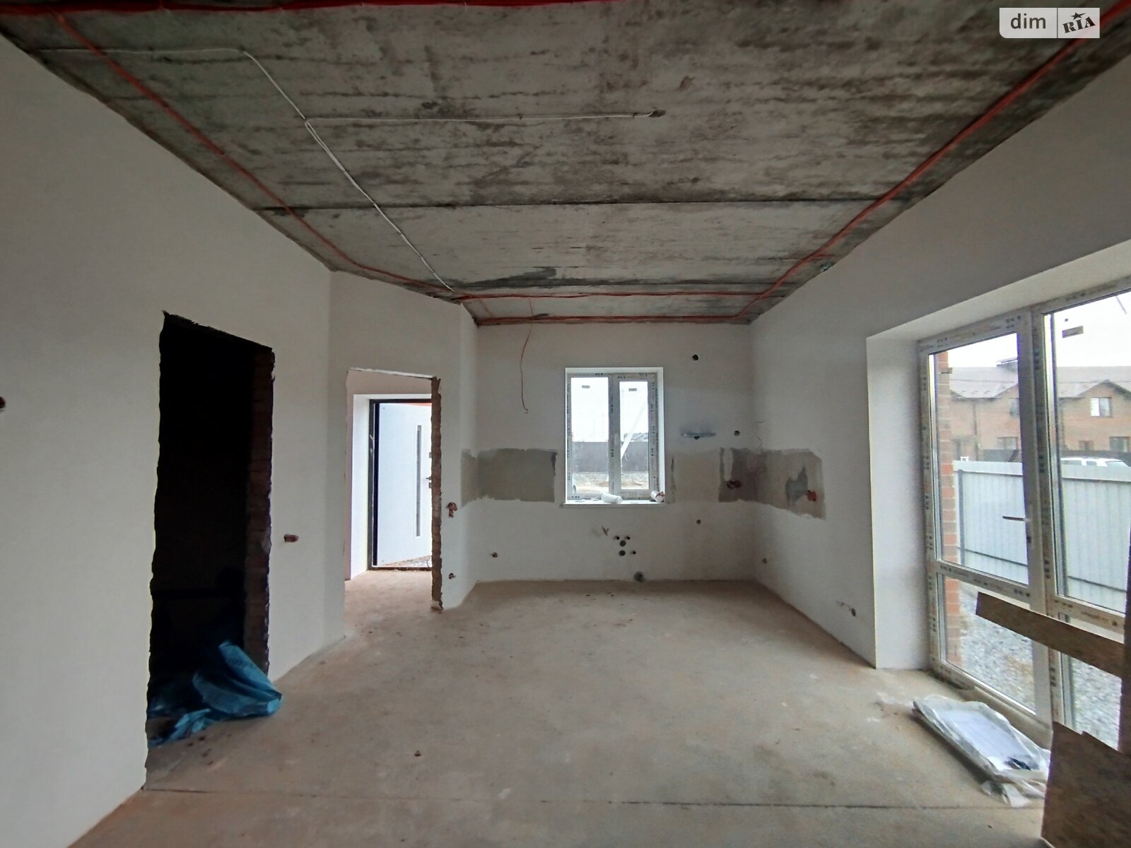 двухэтажный дуплекс, 70 кв. м, кирпич. Продажа в Агрономичном фото 1