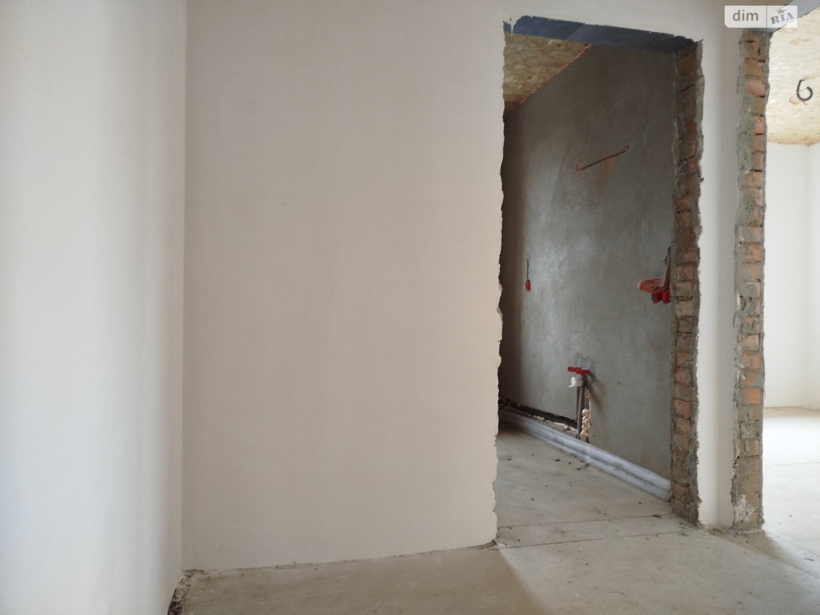 двухэтажный дуплекс, 70 кв. м, кирпич. Продажа в Агрономичном фото 1