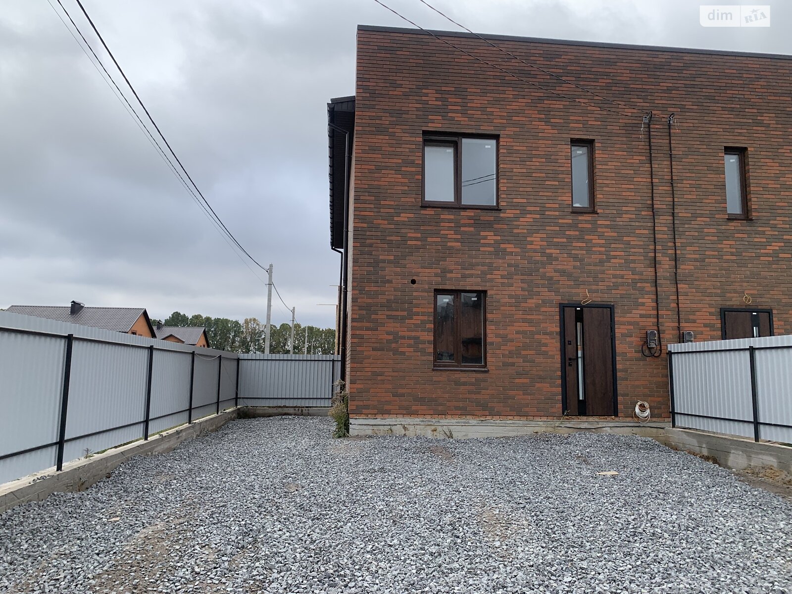 двухэтажный дуплекс, 69 кв. м, кирпич. Продажа в Агрономичном фото 1