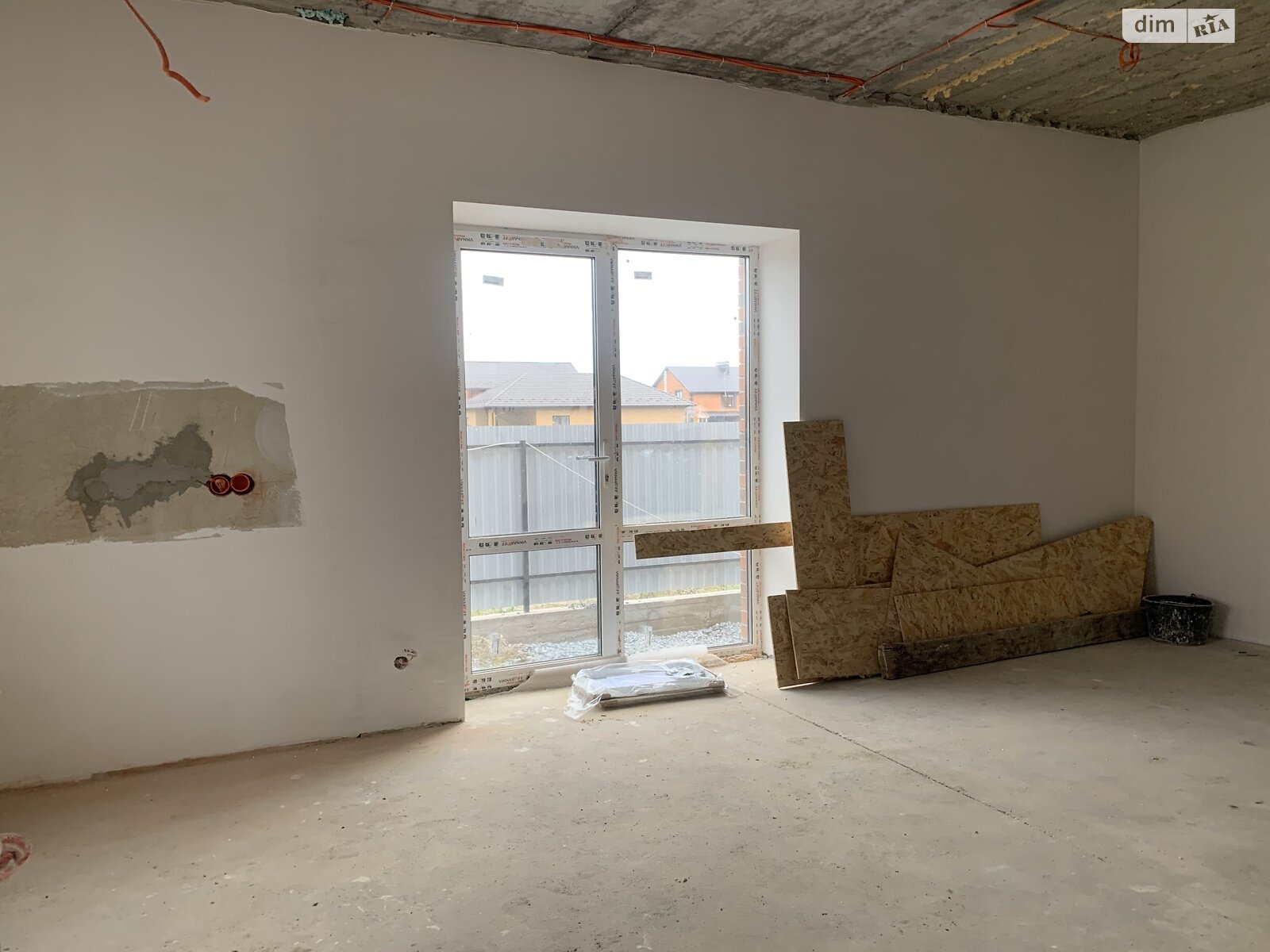 двухэтажный дуплекс, 69 кв. м, кирпич. Продажа в Агрономичном фото 1