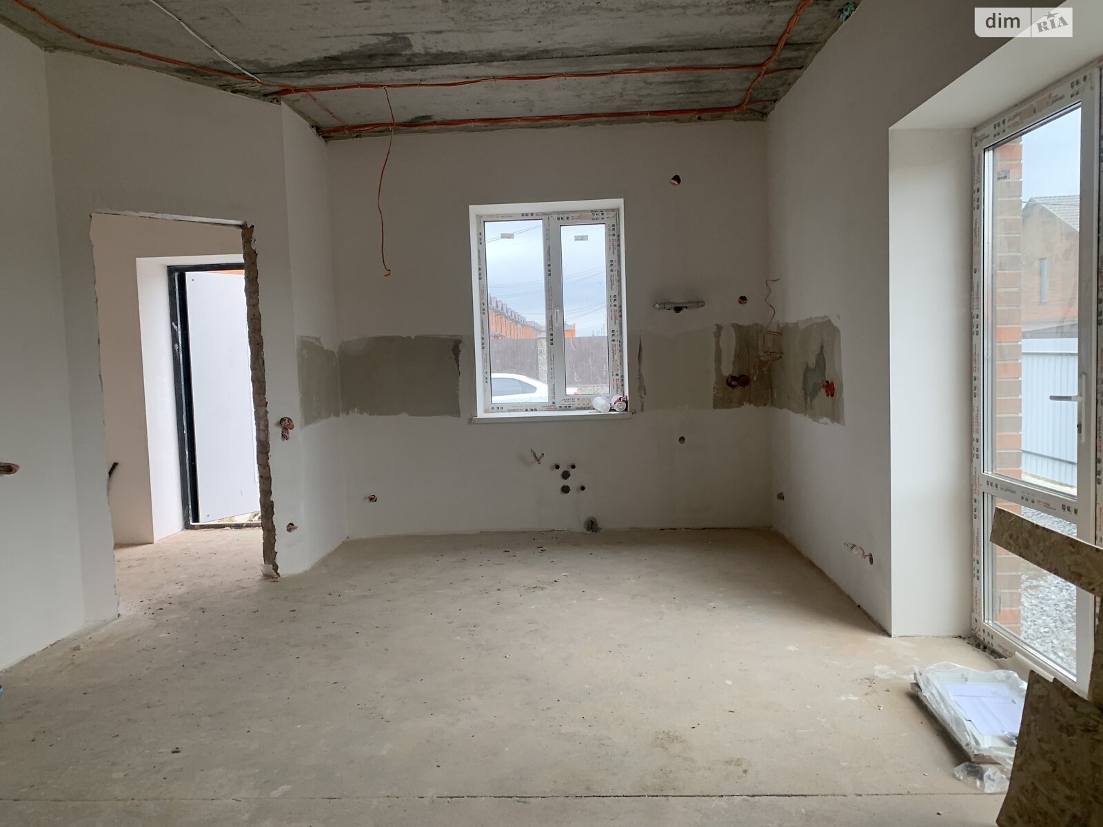 двухэтажный дуплекс, 69 кв. м, кирпич. Продажа в Агрономичном фото 1