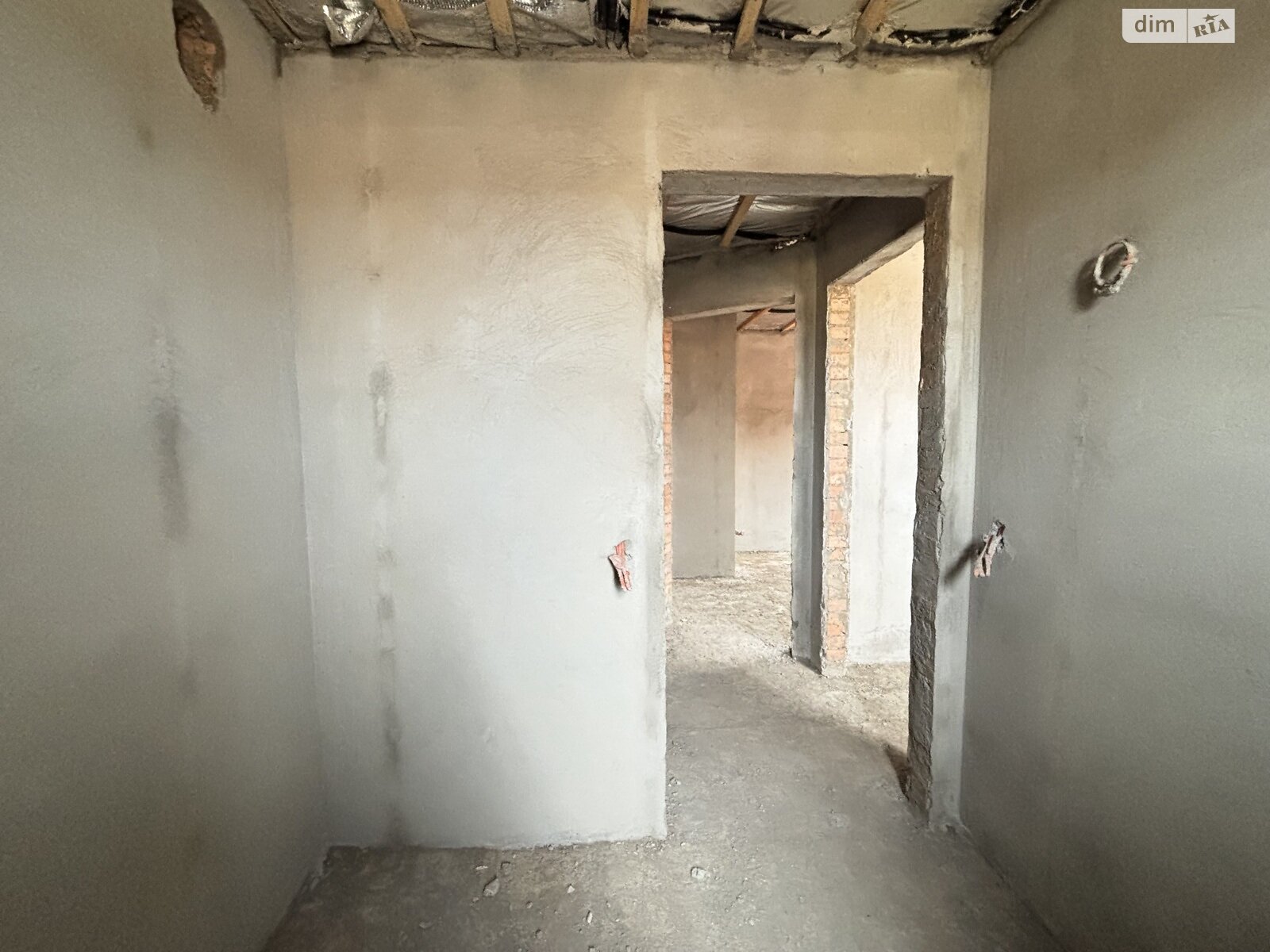 двоповерховий дуплекс, 70 кв. м, цегла. Продаж у Агрономічному фото 1