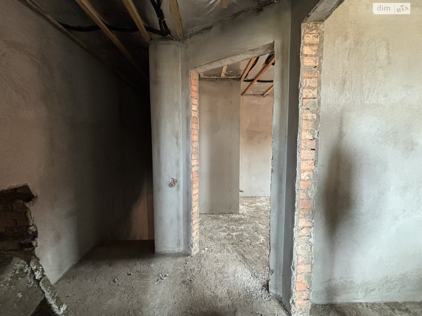 двоповерховий дуплекс, 70 кв. м, цегла. Продаж у Агрономічному фото 1