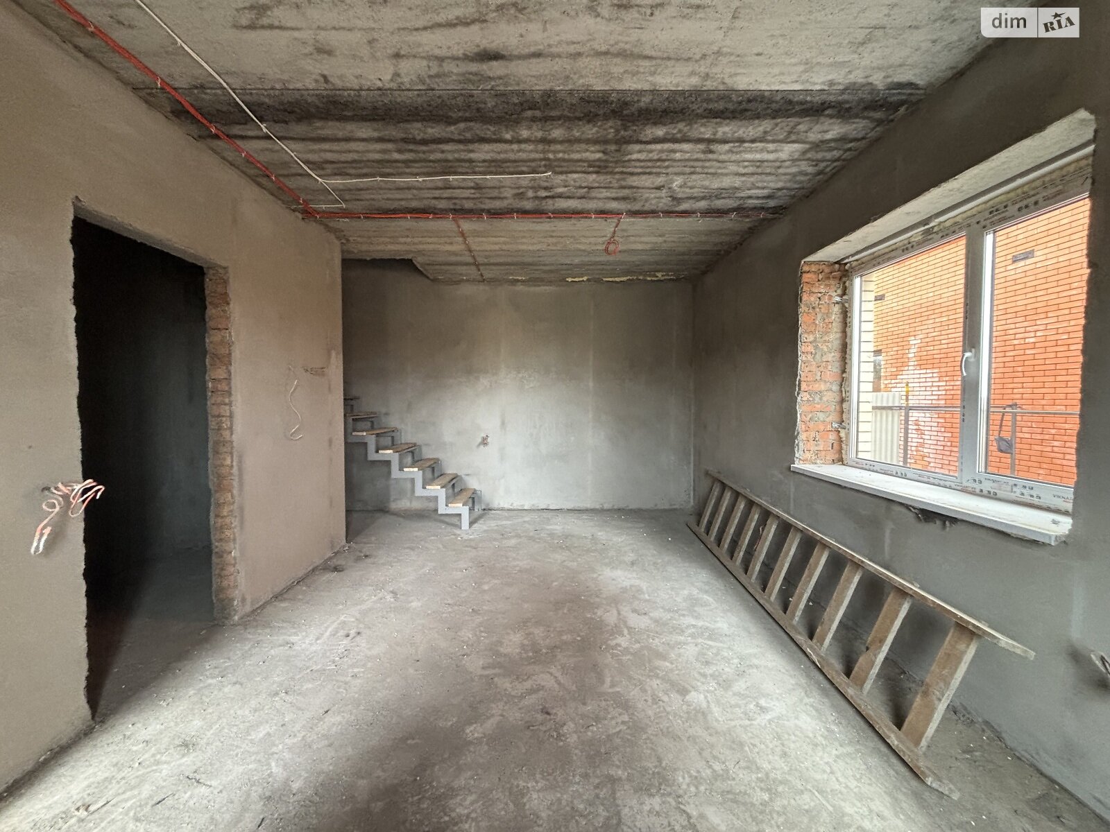 двоповерховий дуплекс, 70 кв. м, цегла. Продаж у Агрономічному фото 1