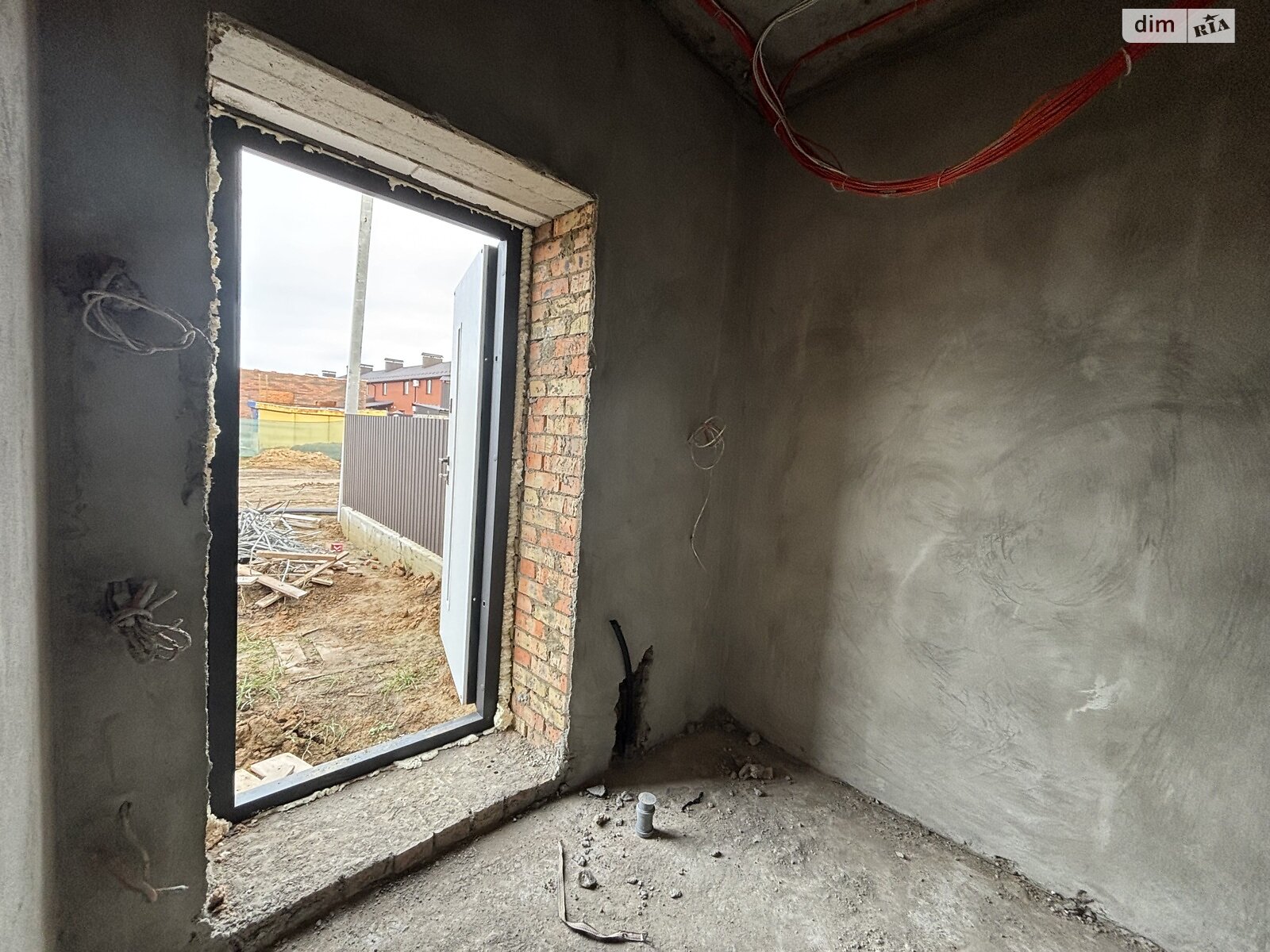 двоповерховий дуплекс, 70 кв. м, цегла. Продаж у Агрономічному фото 1