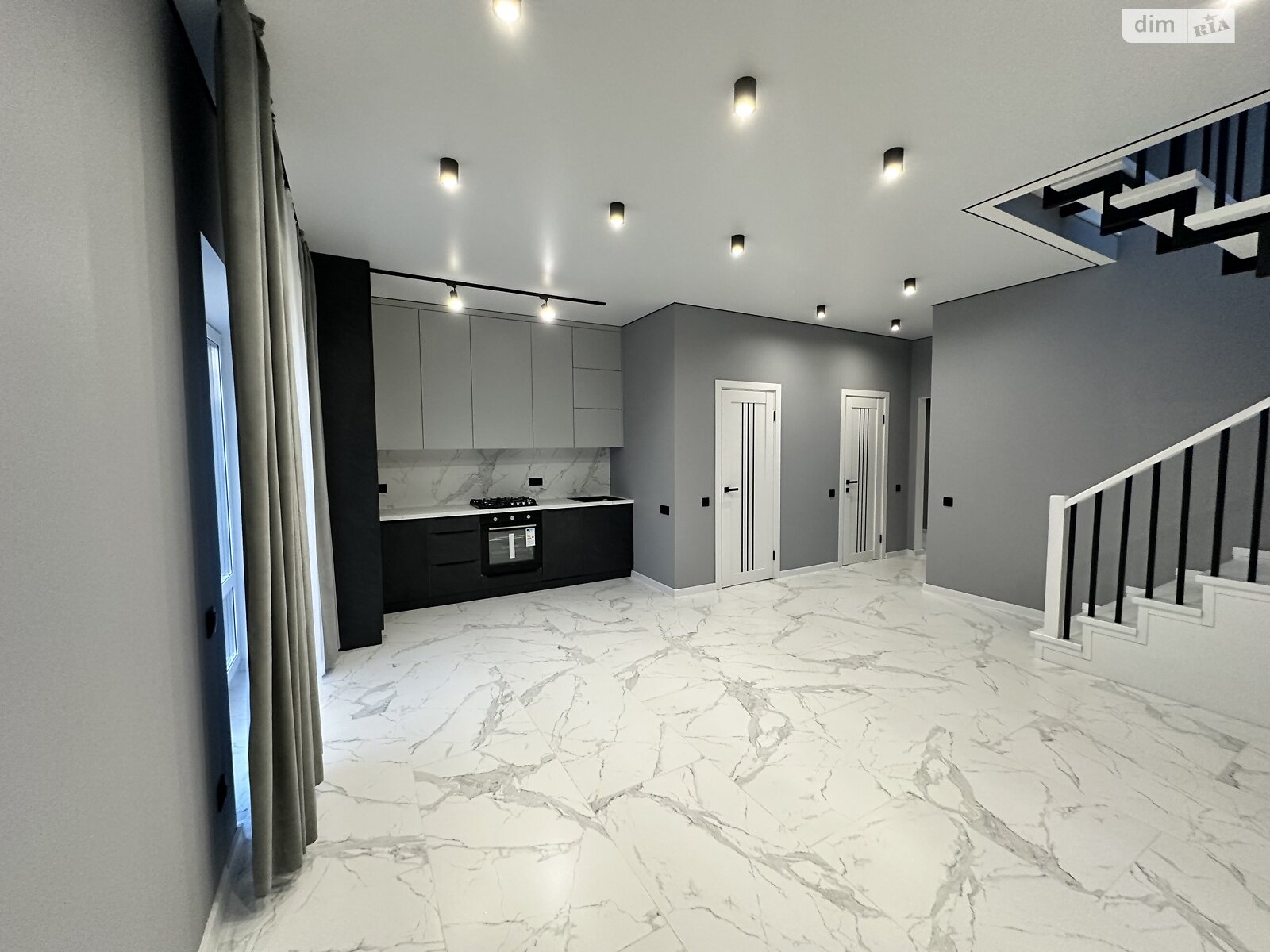 двоповерховий дуплекс, 108 кв. м, цегла. Продаж у Агрономічному фото 1 двоповерховий дуплекс, 108 кв. м, цегла. Продаж у Агрономічному фото 1